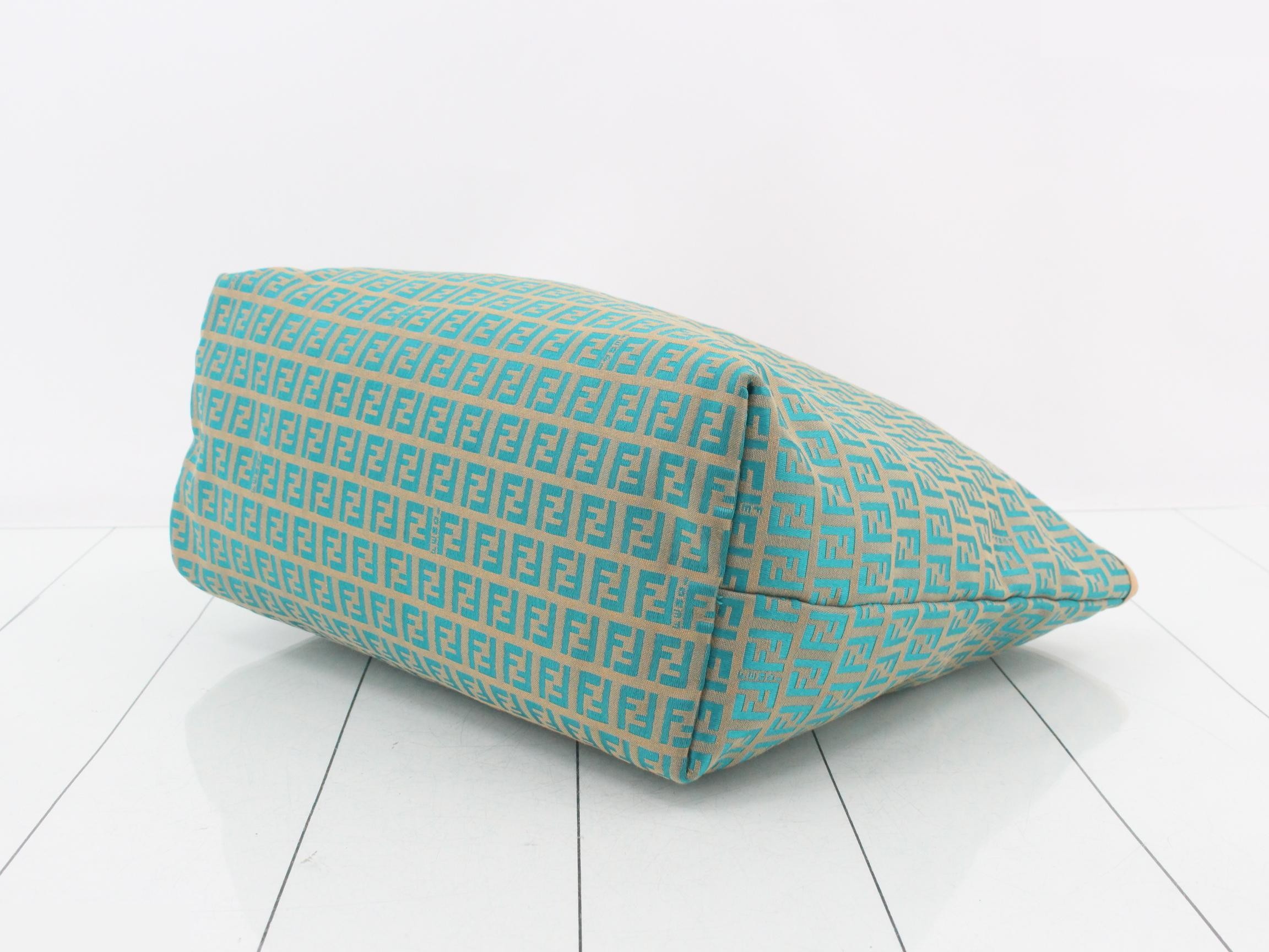 Zucchino (Bag) - Tote Bag with Pouch — view 6