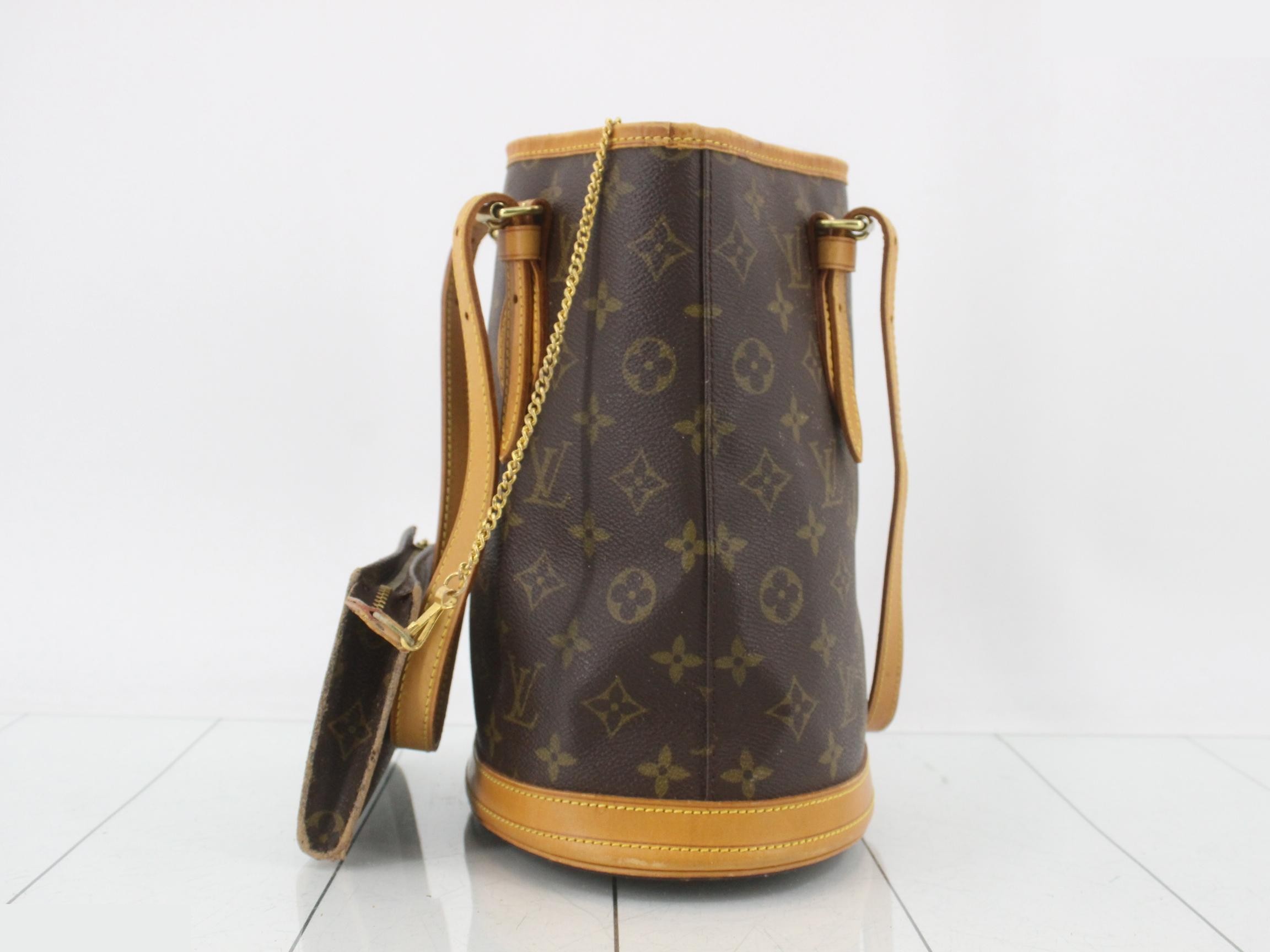 Bucket PM with pouch — view 4