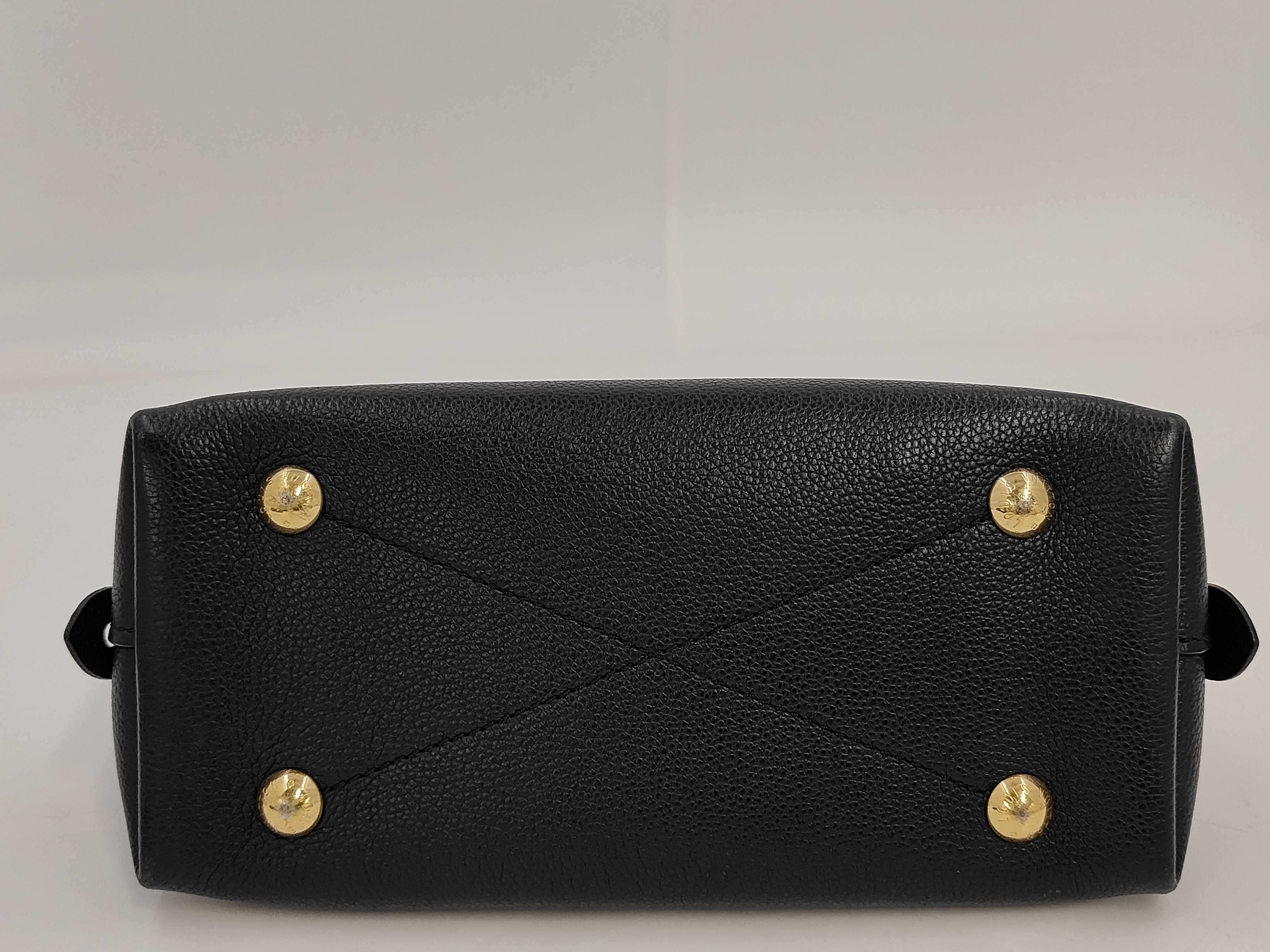 Monogram Empreinte Neo Alma BB / Noir Handbag — view 4
