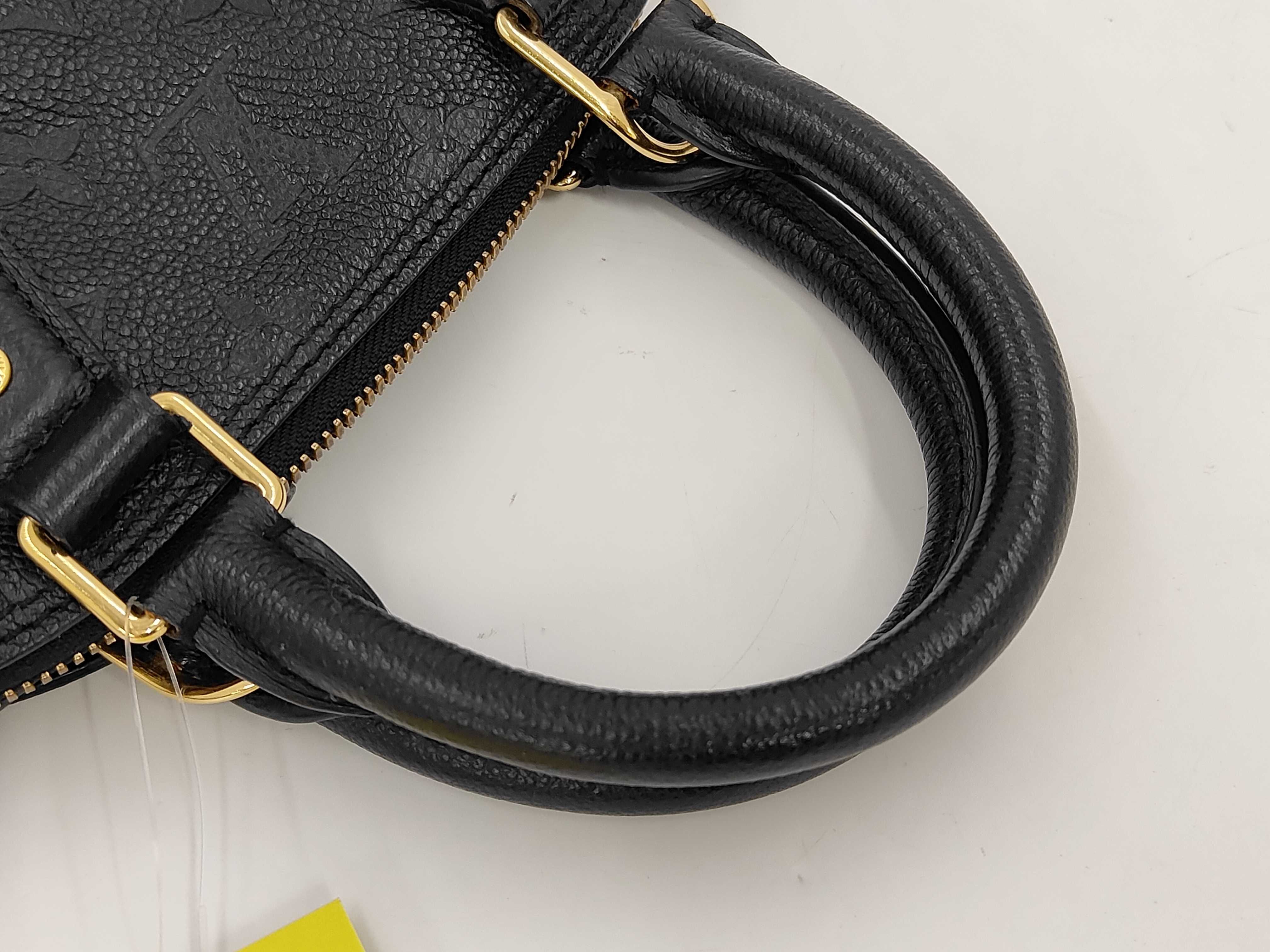 Monogram Empreinte Neo Alma BB / Noir Handbag — view 5