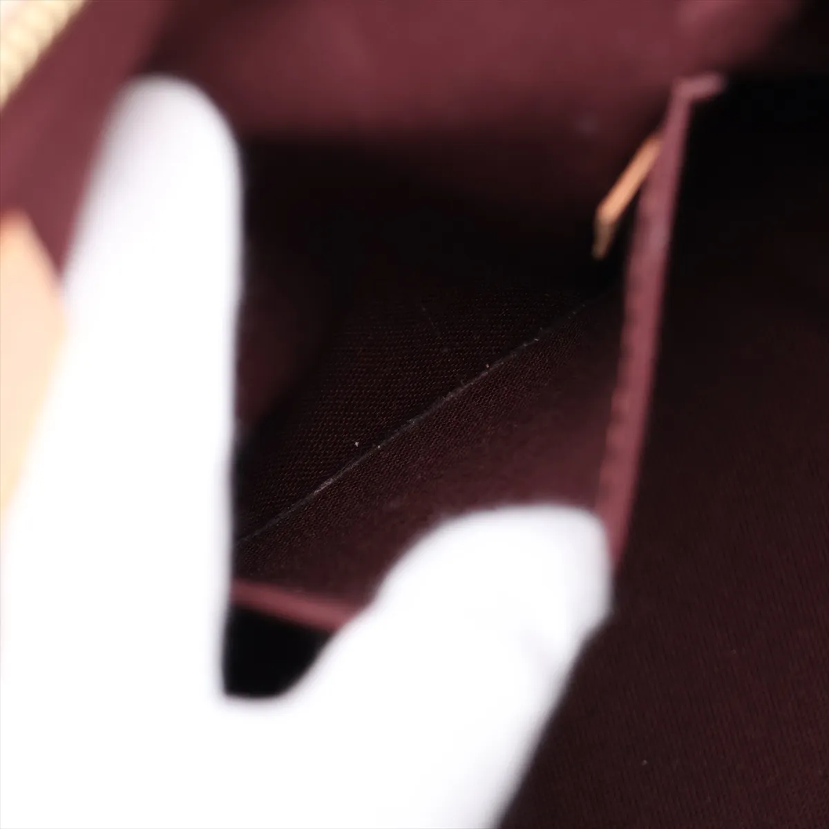 Monogram Rivoli MM M44546 MB0240 Brown (RFID detected) — view 11