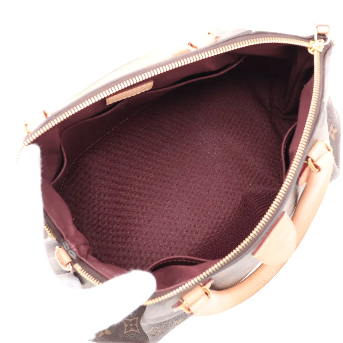 Monogram Rivoli MM M44546 MB0240 Brown (RFID detected) — view 8