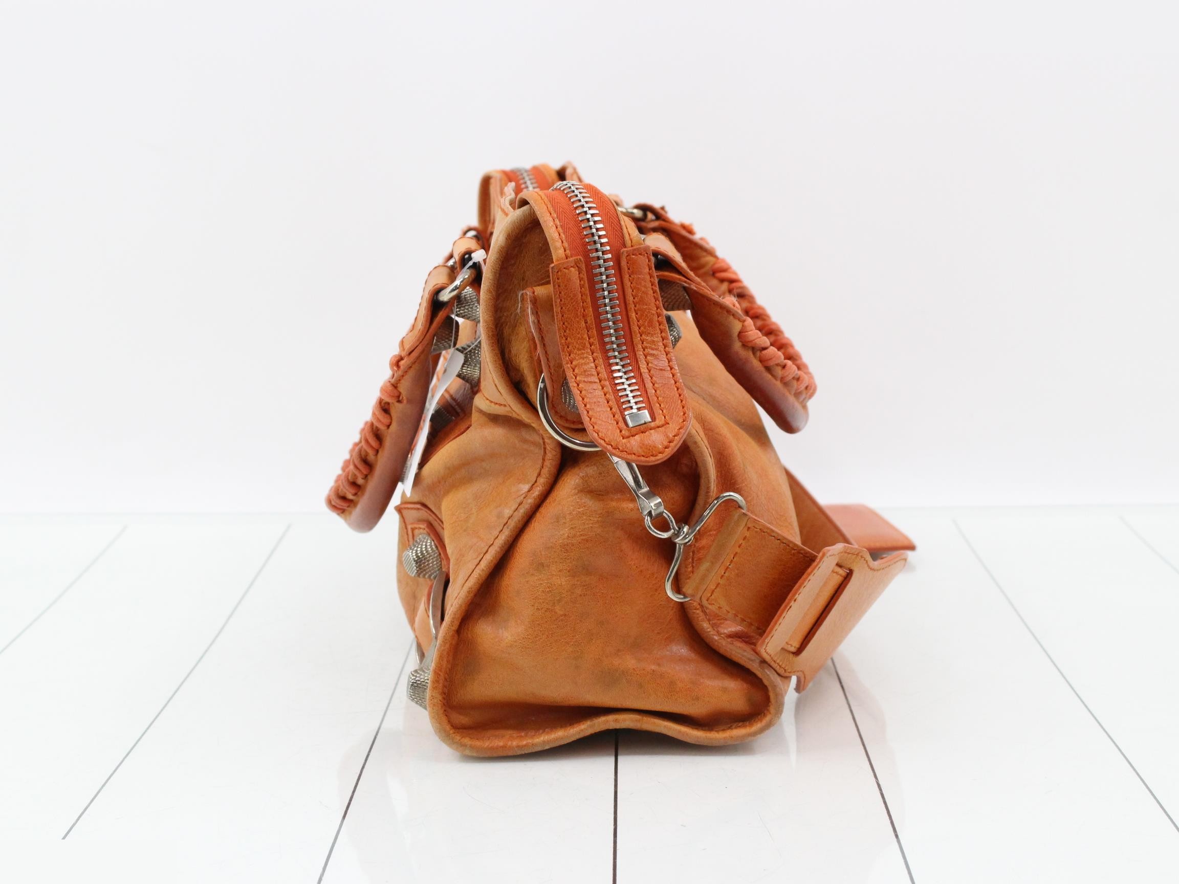 Classic handbag/shoulder bag (2-way) — view 3