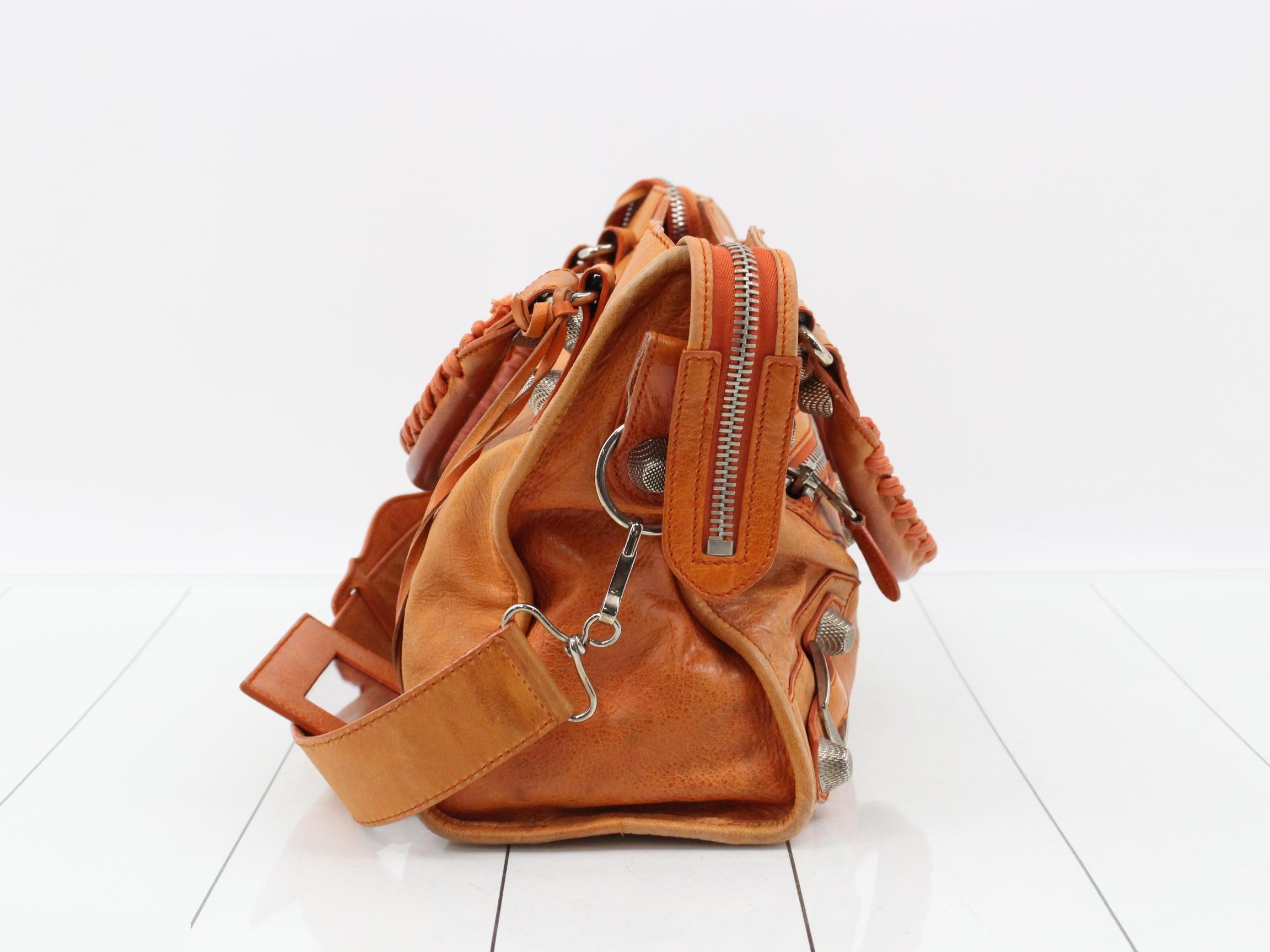 Classic handbag/shoulder bag (2-way) — view 4
