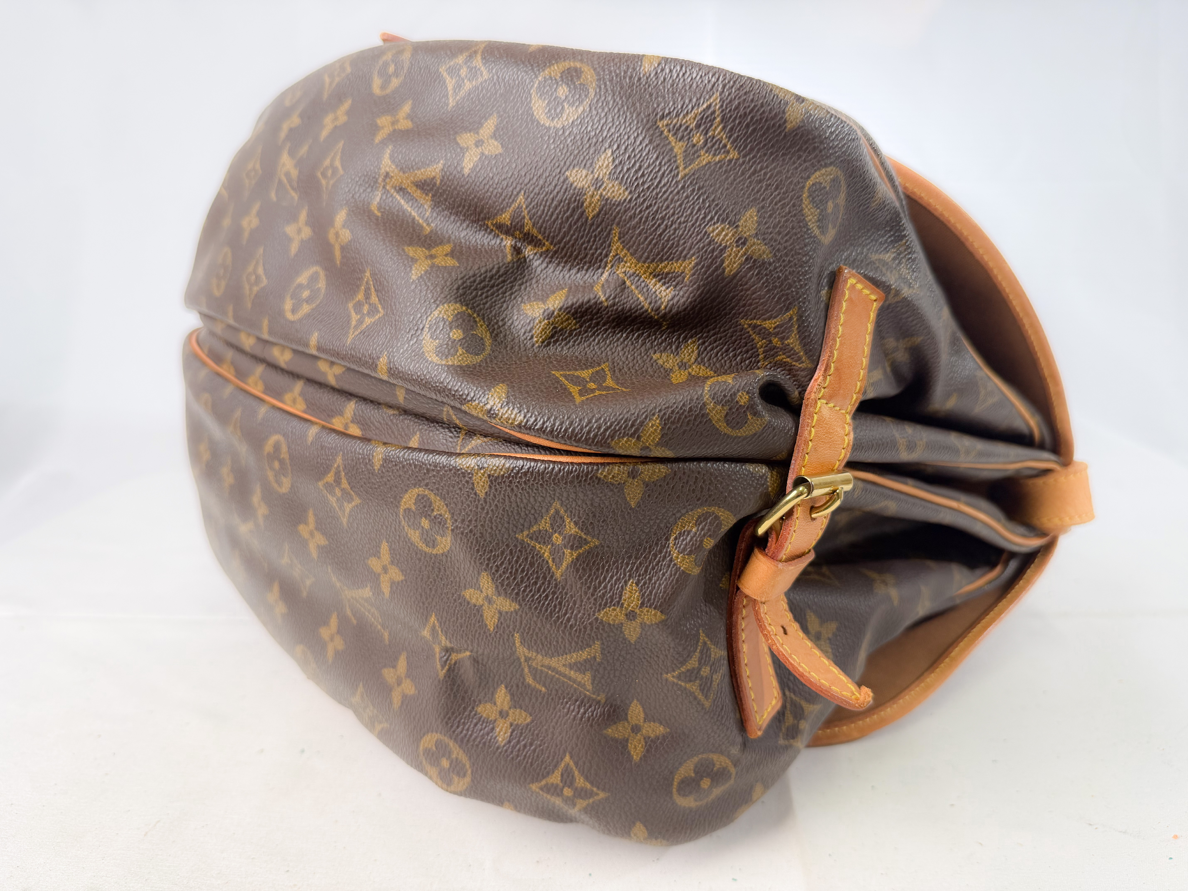 Monogram M42256 Saumur 30 Shoulder Bag — view 8