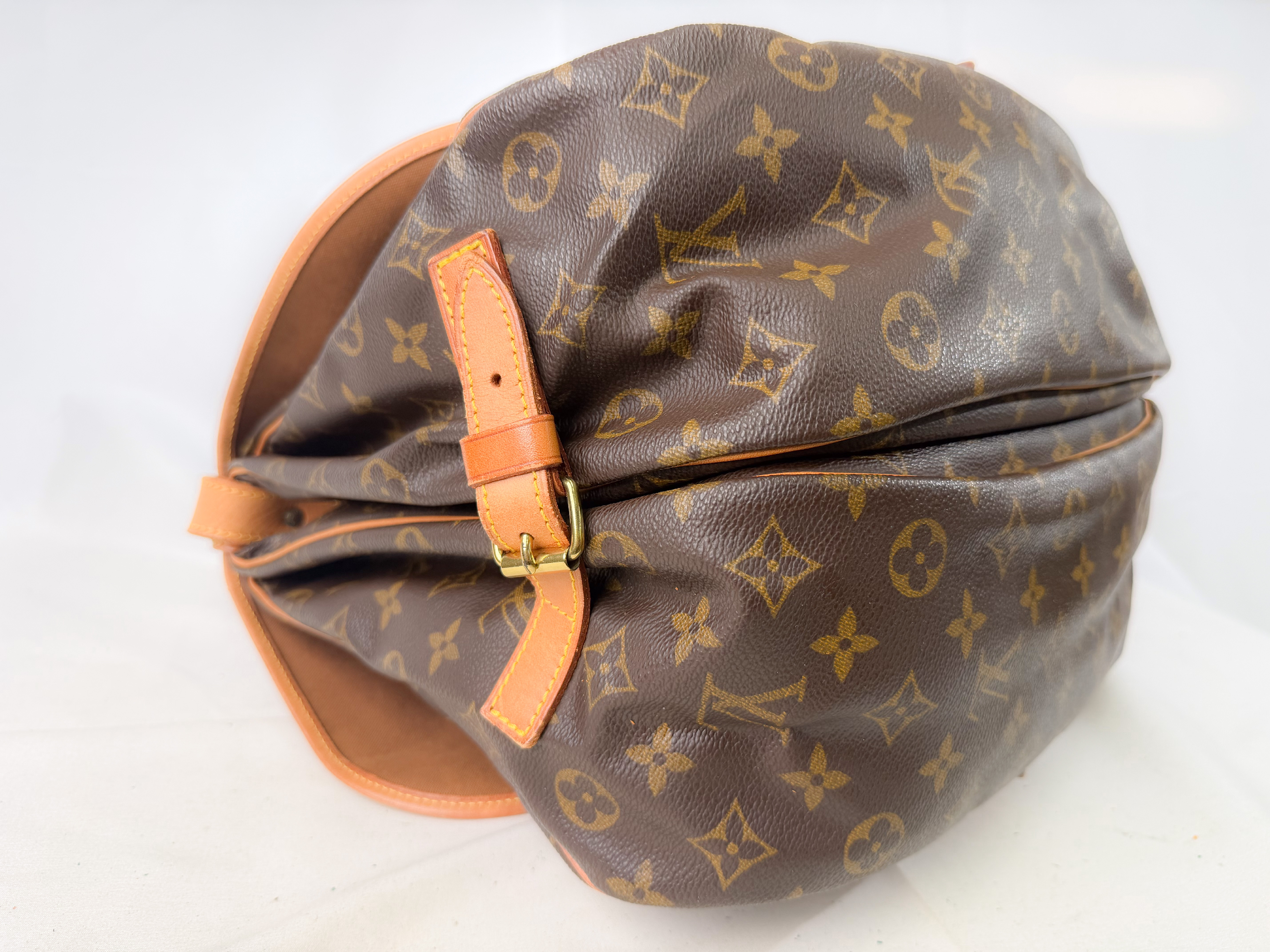 Monogram M42256 Saumur 30 Shoulder Bag — view 9