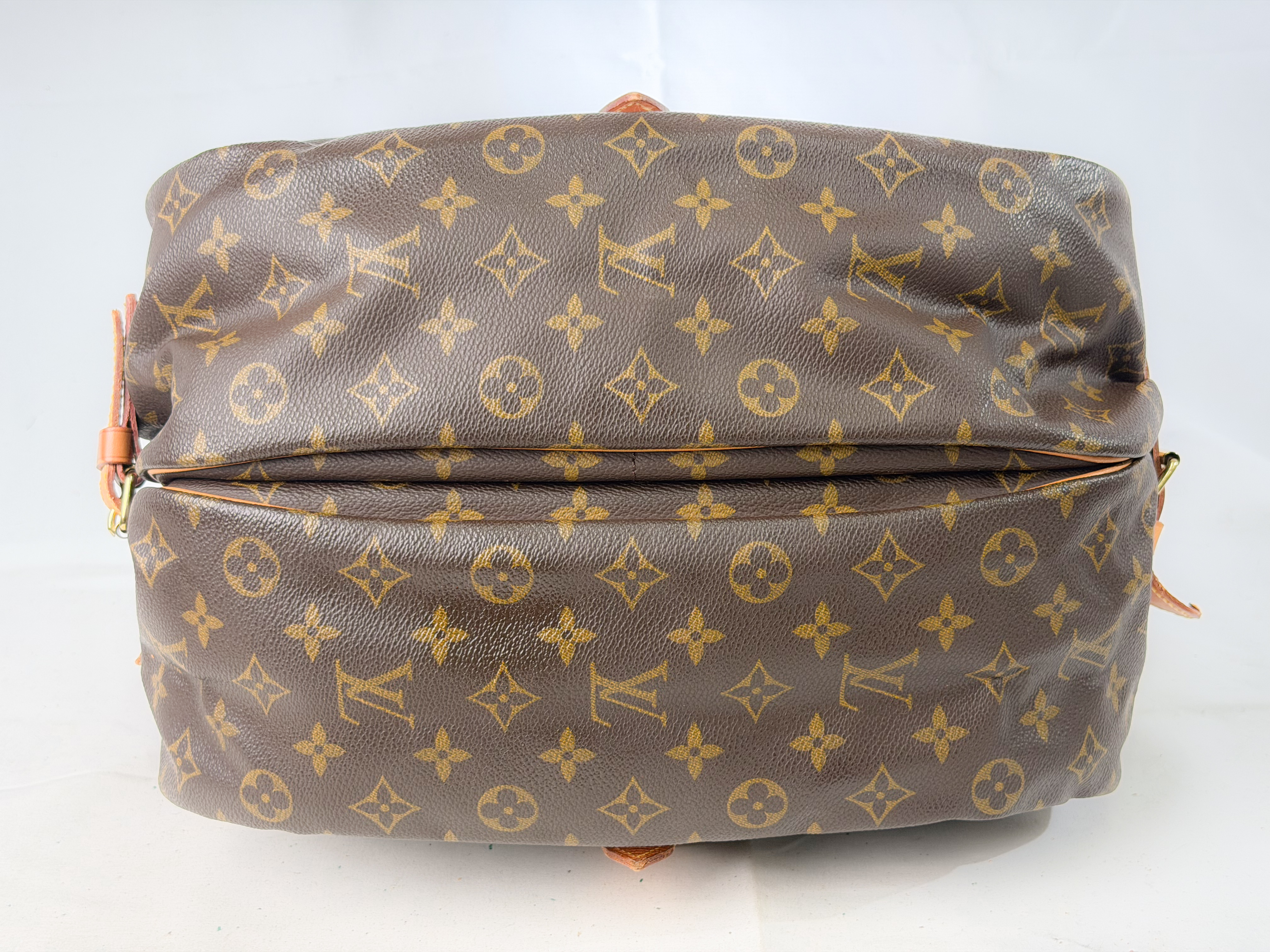 Monogram M42256 Saumur 30 Shoulder Bag — view 10