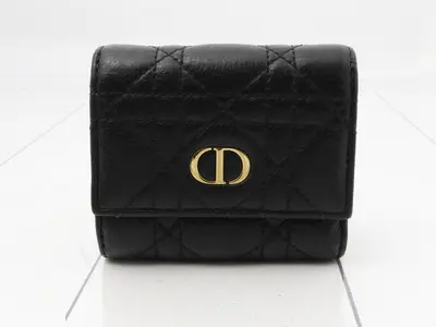 Cannage Compact Wallet
