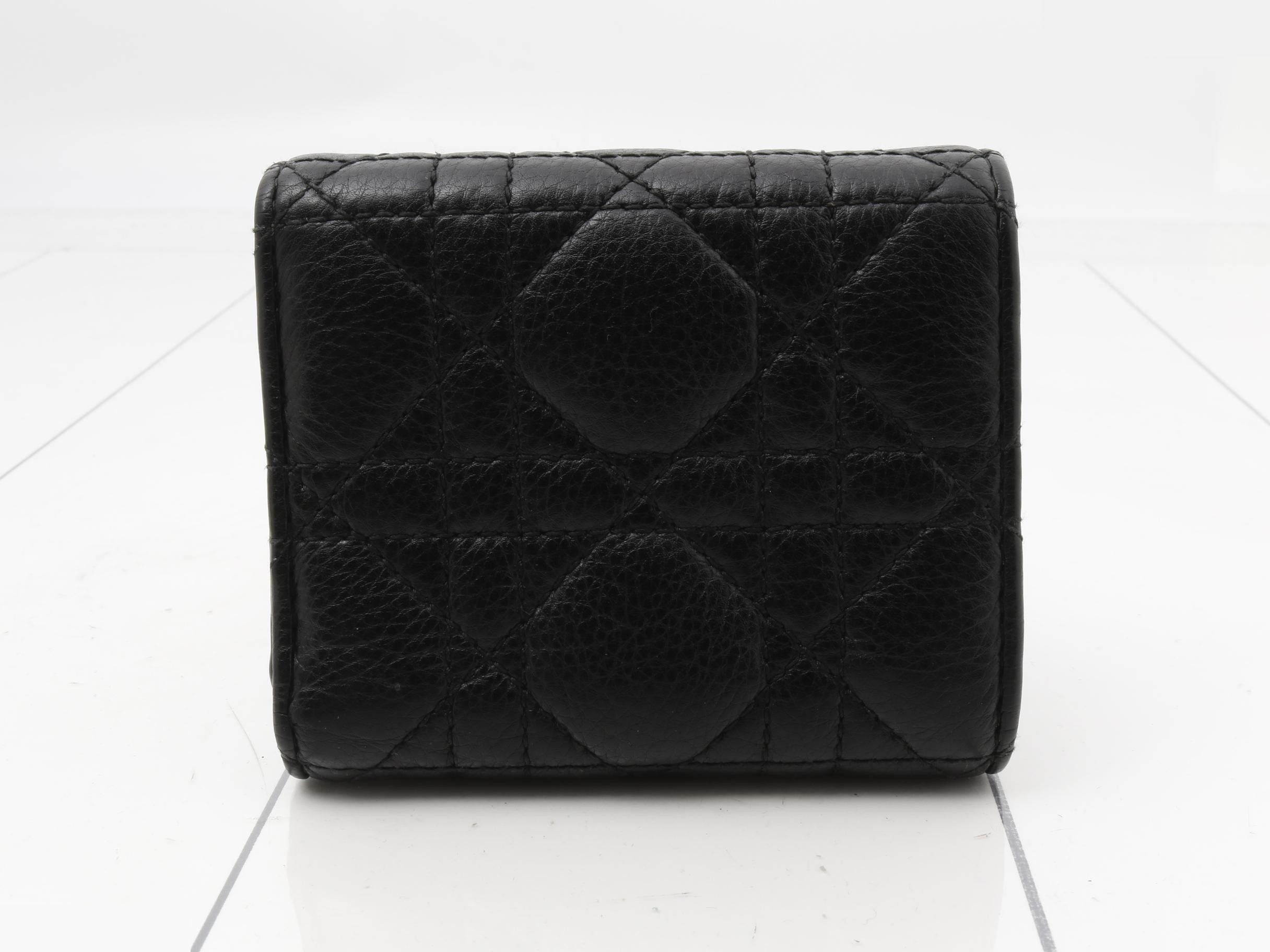 Cannage Compact Wallet — view 2