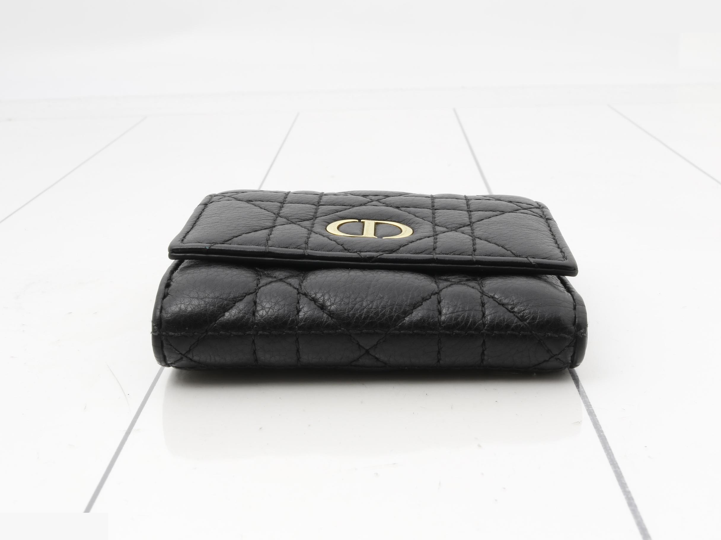 Cannage Compact Wallet — view 3