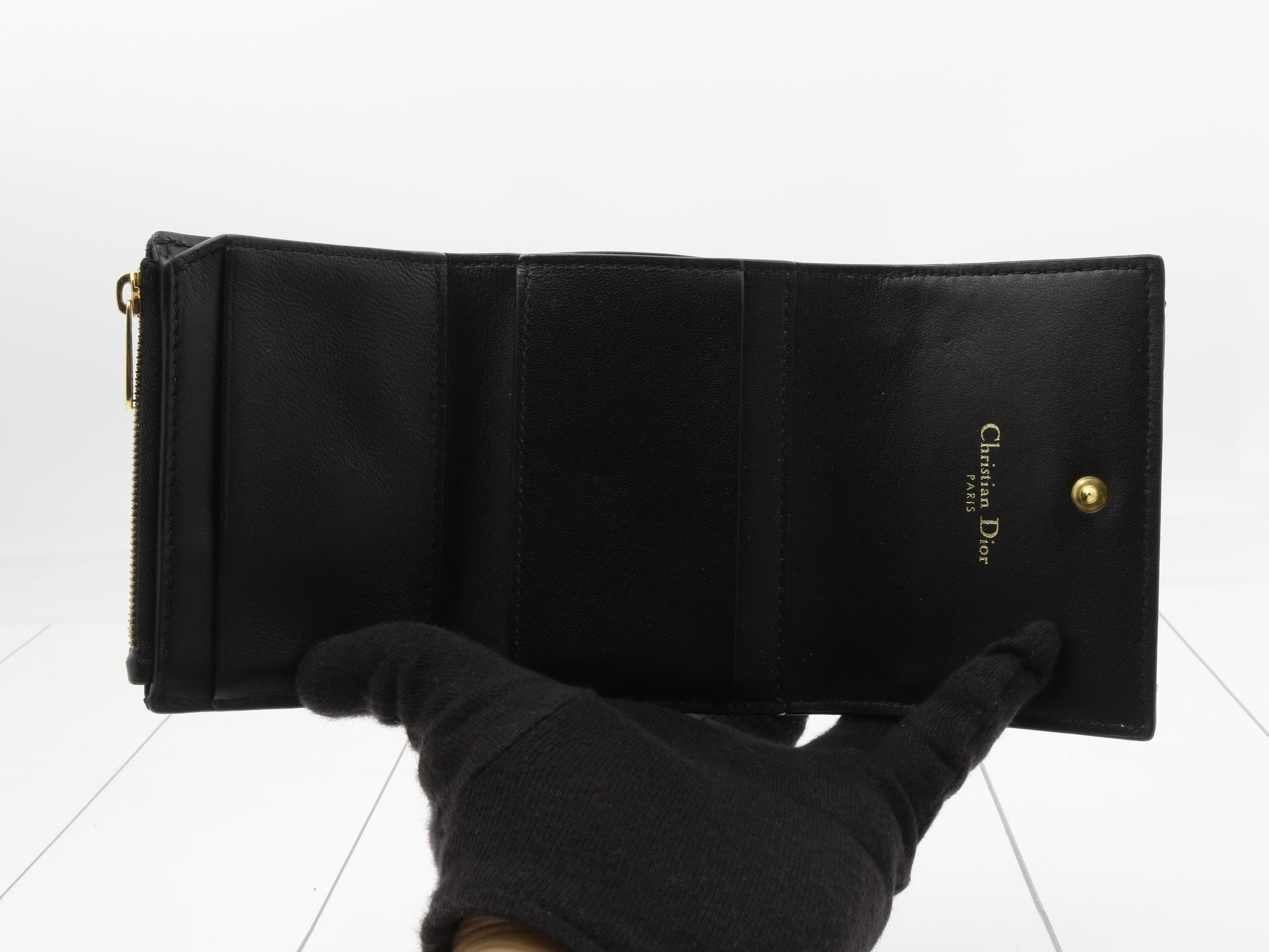 Cannage Compact Wallet — view 4