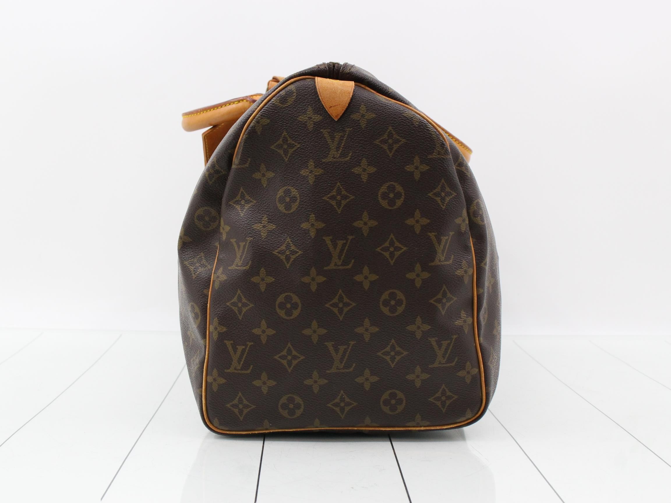 Monogram Boston Bag — view 3
