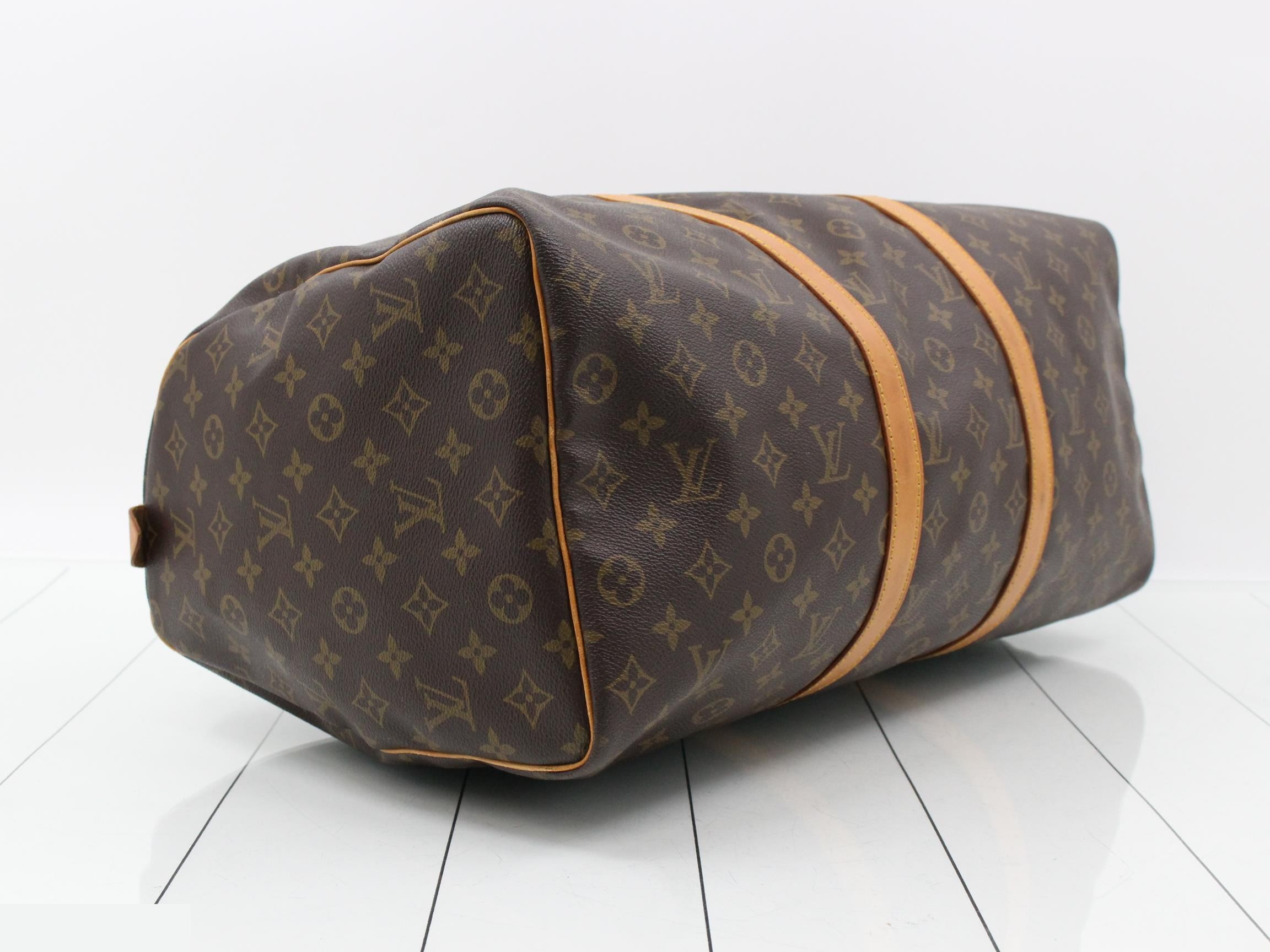 Monogram Boston Bag — view 5