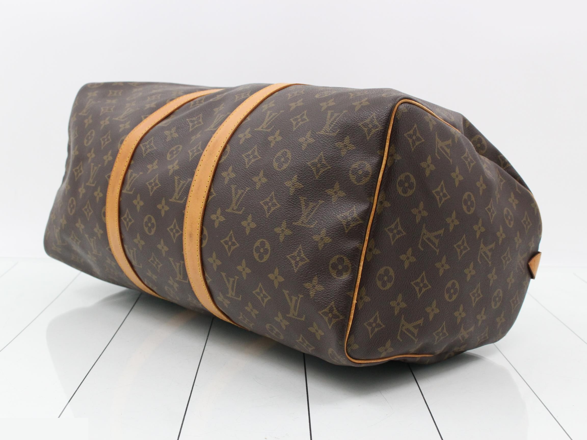 Monogram Boston Bag — view 6