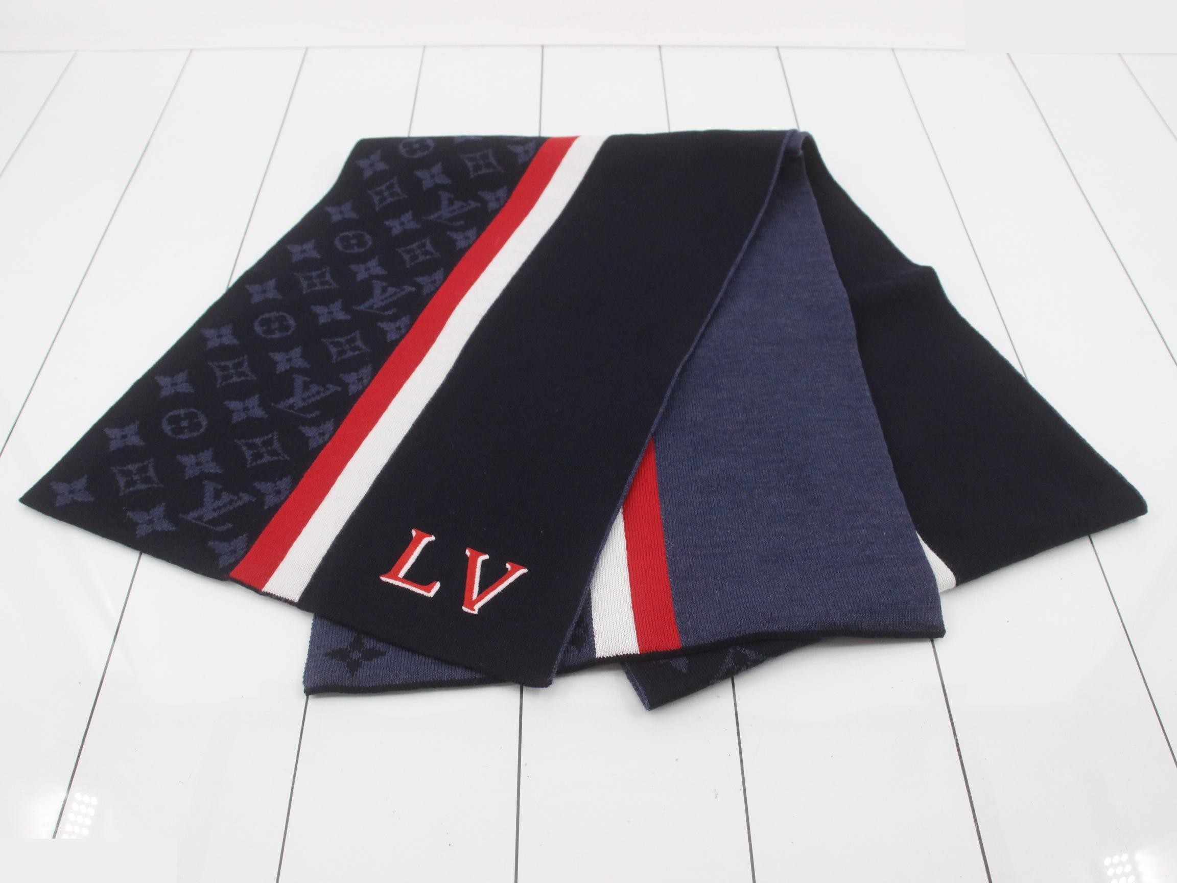 LV Varsity Muffler — view 2