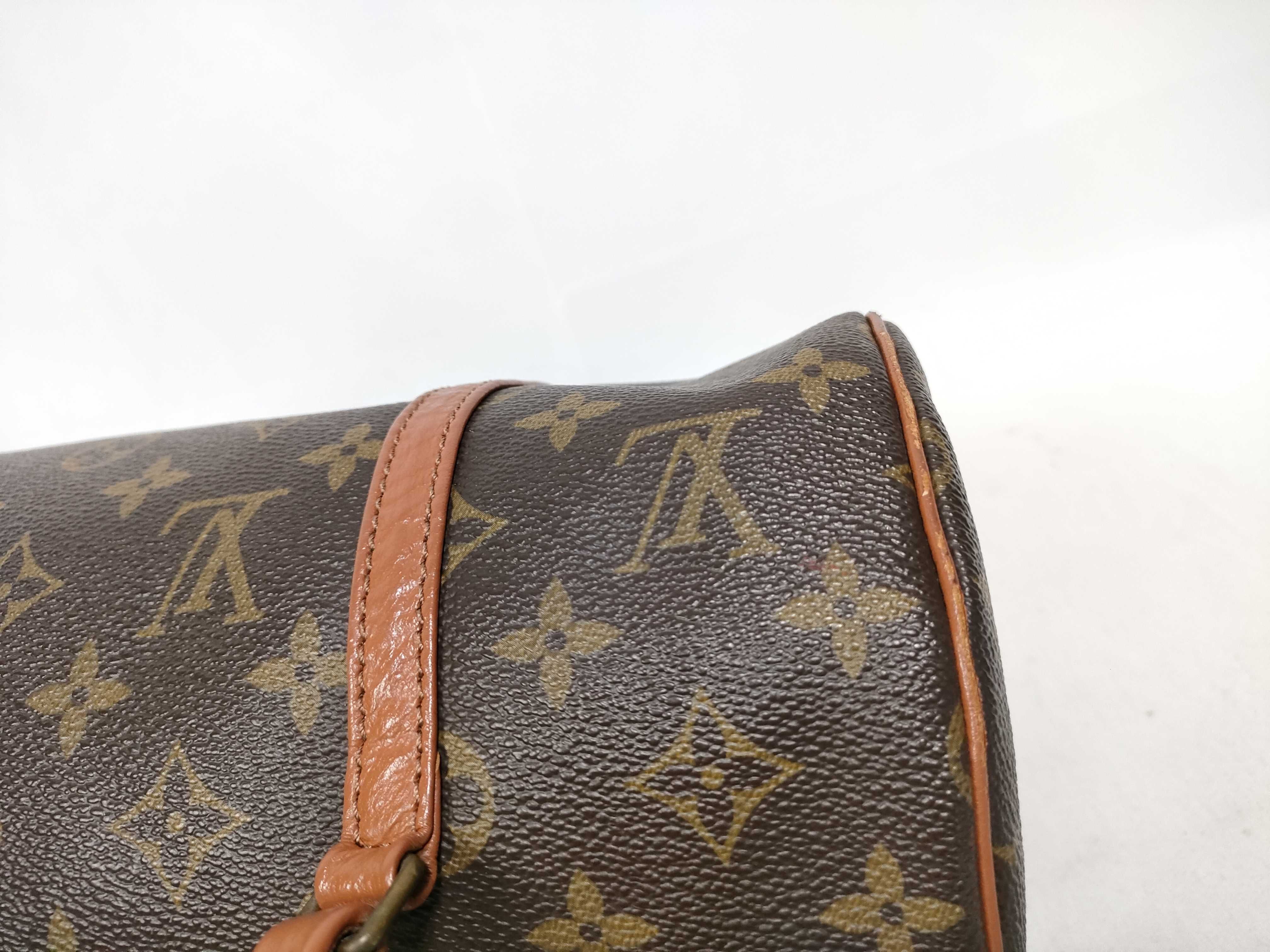 Monogram Papillon 30 Monogram Handbag — view 11