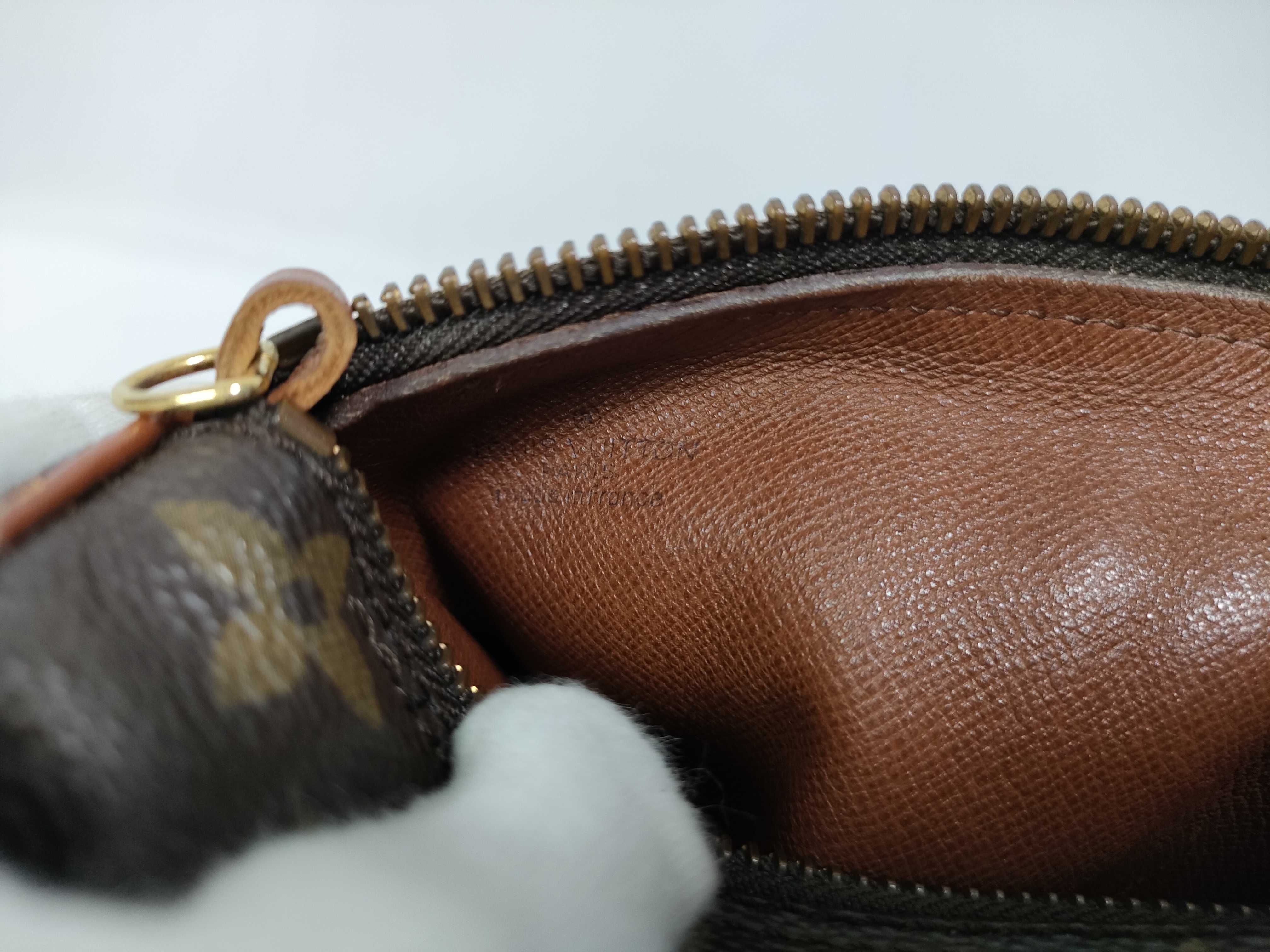 Monogram Papillon 30 Monogram Handbag — view 14
