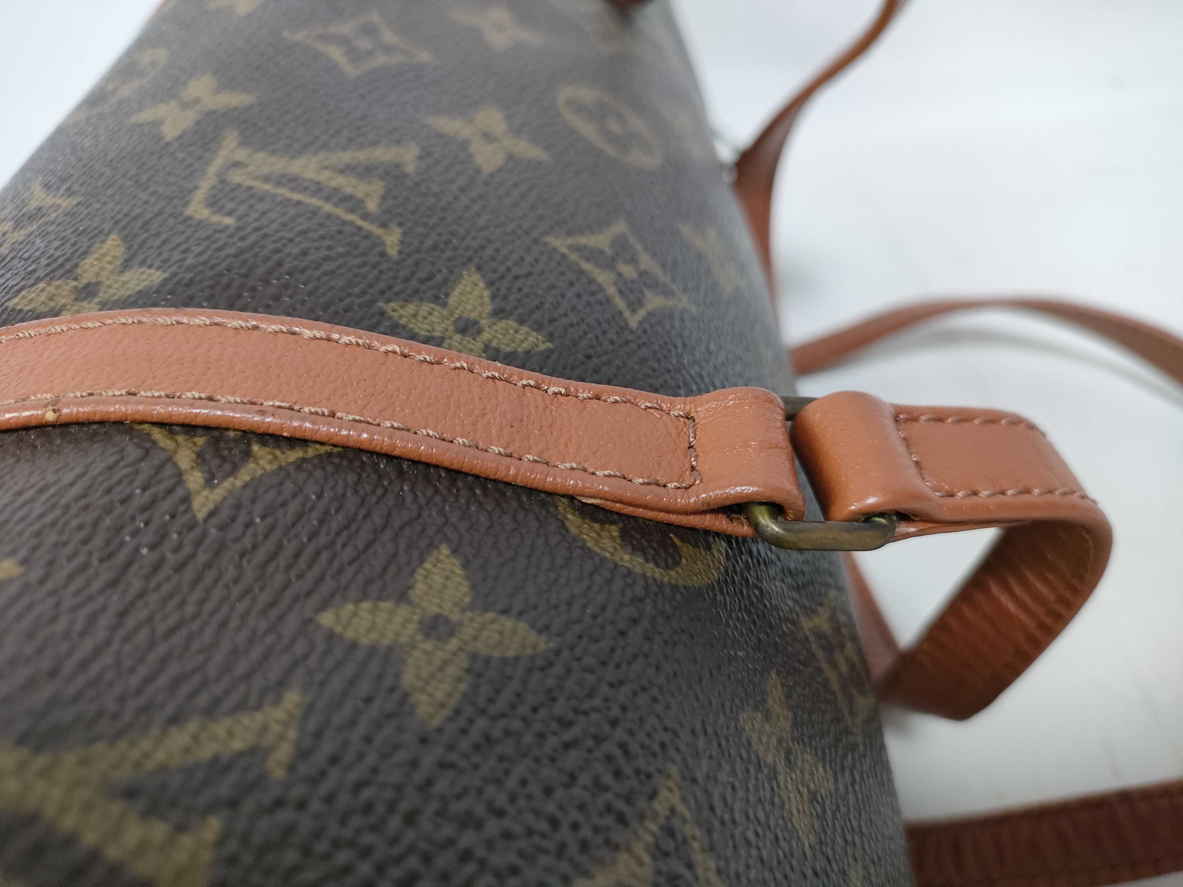 Monogram Papillon 30 Monogram Handbag — view 6
