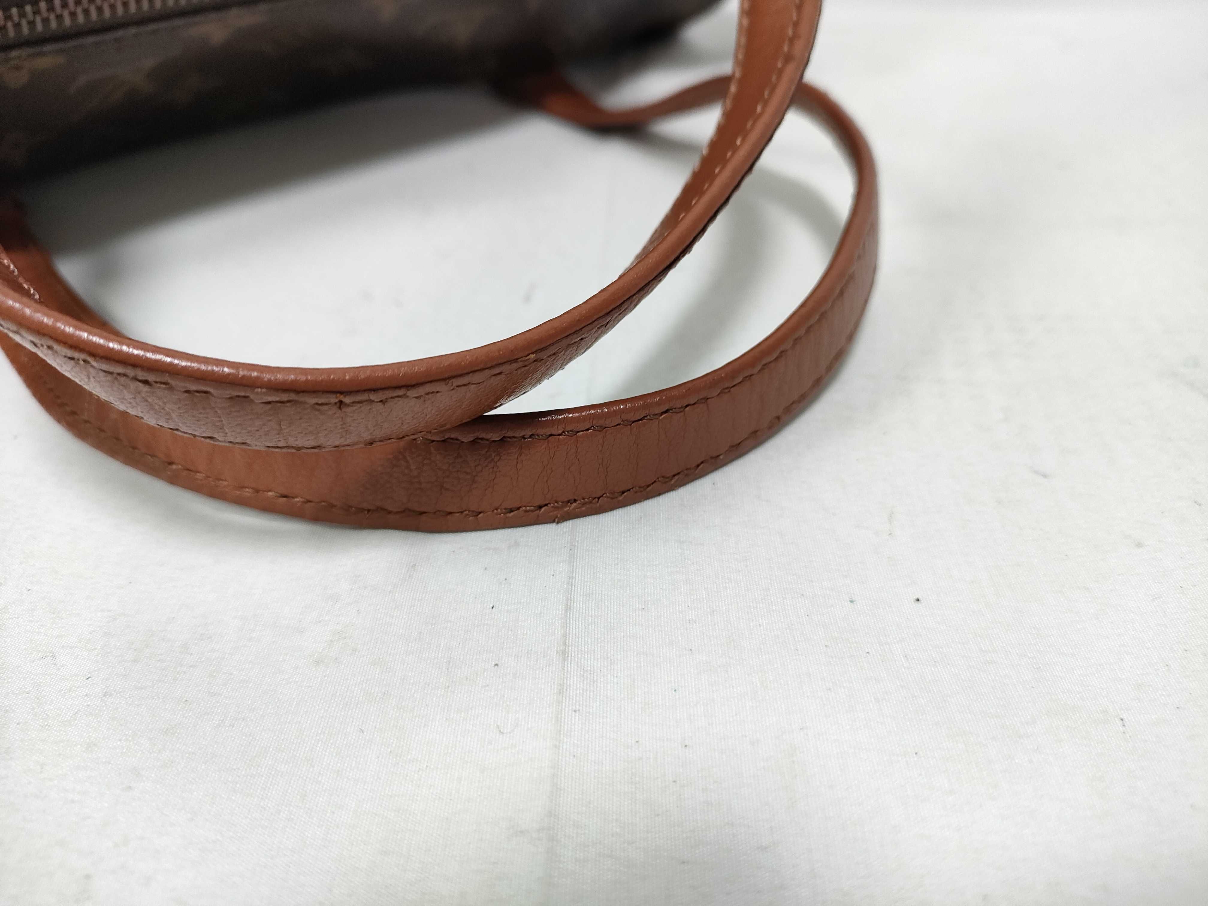 Monogram Papillon 30 Monogram Handbag — view 7