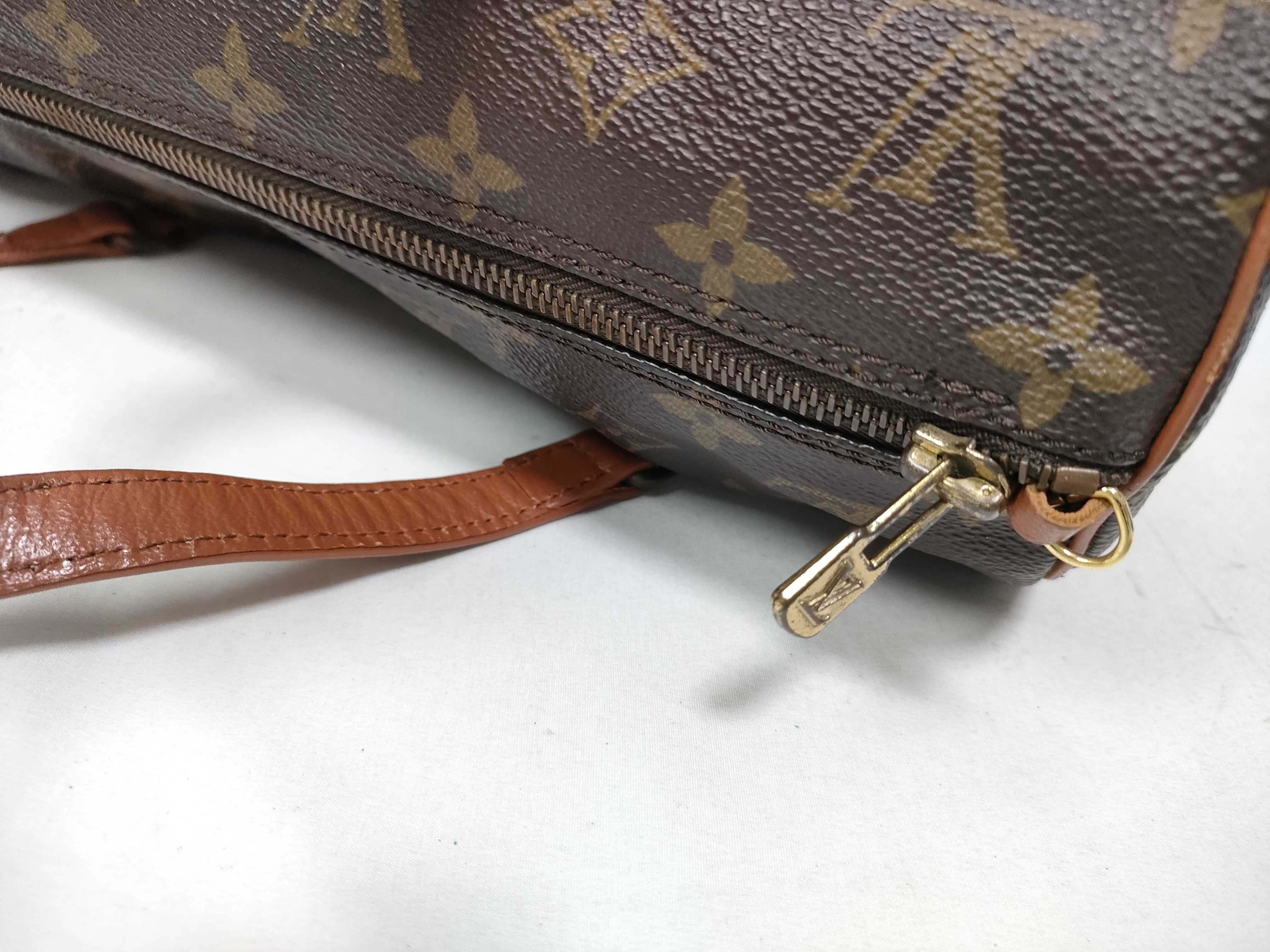 Monogram Papillon 30 Monogram Handbag — view 9