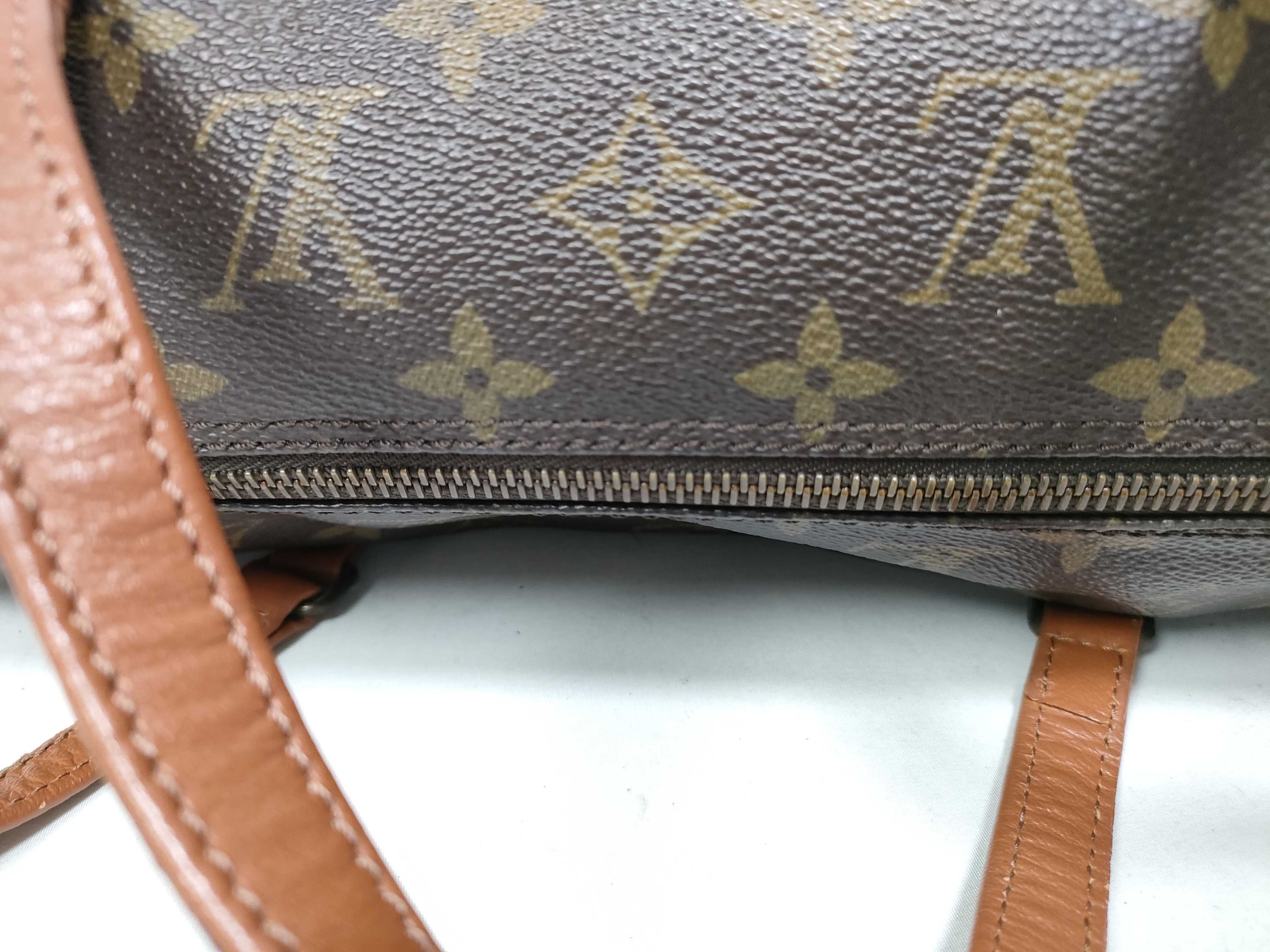 Monogram Papillon 30 Monogram Handbag — view 10