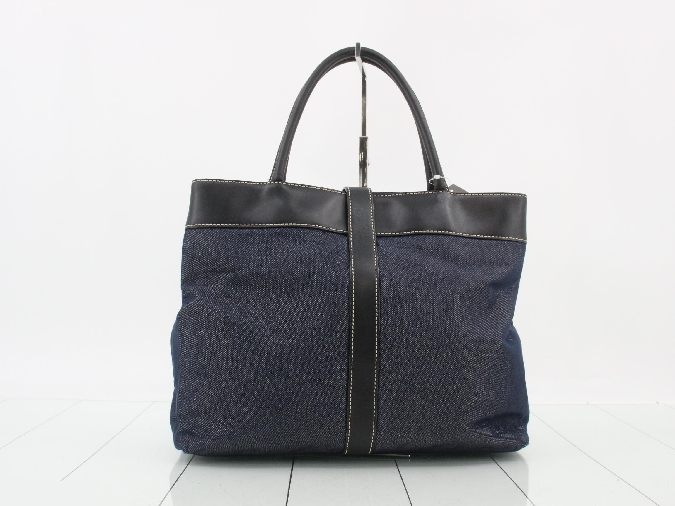 Denim line (bags) - Tote bag, item number 6. — view 2