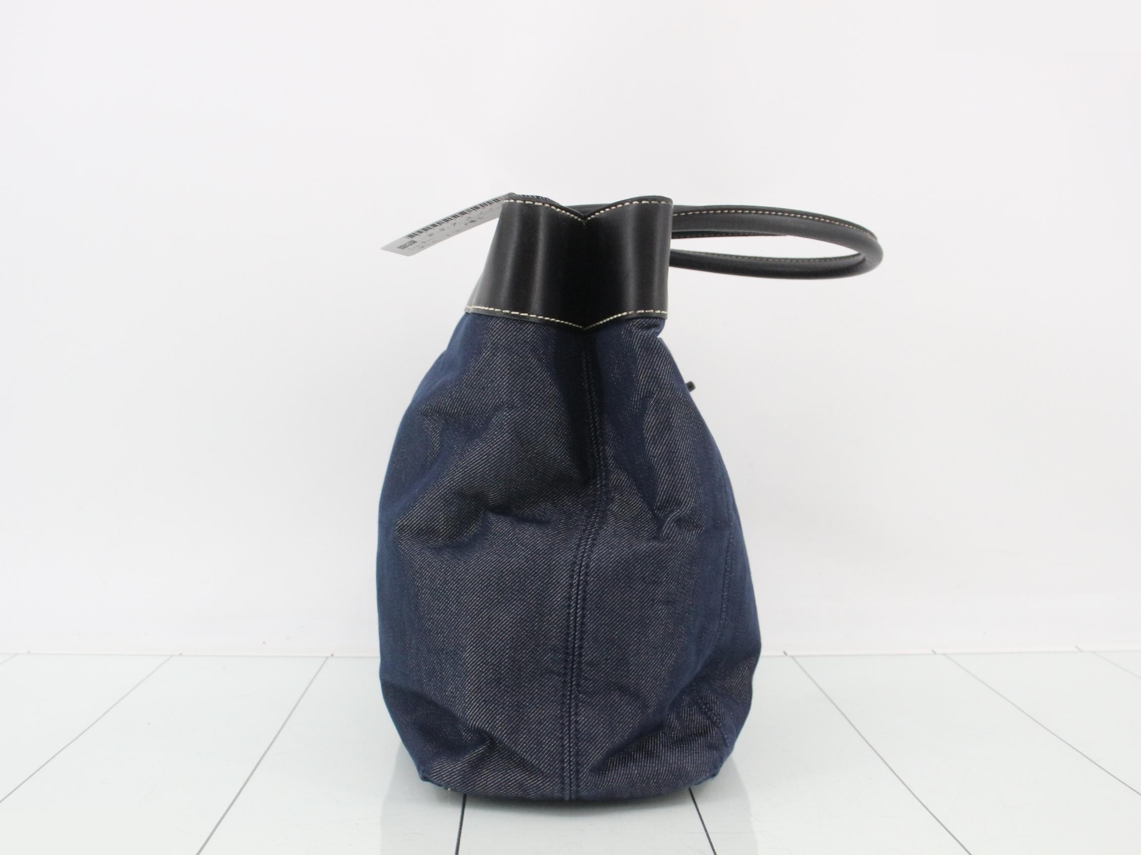 Denim line (bags) - Tote bag, item number 6. — view 4