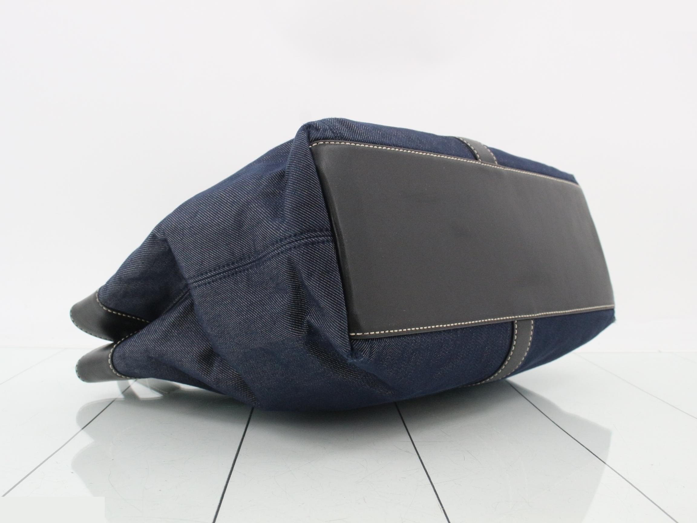 Denim line (bags) - Tote bag, item number 6. — view 5