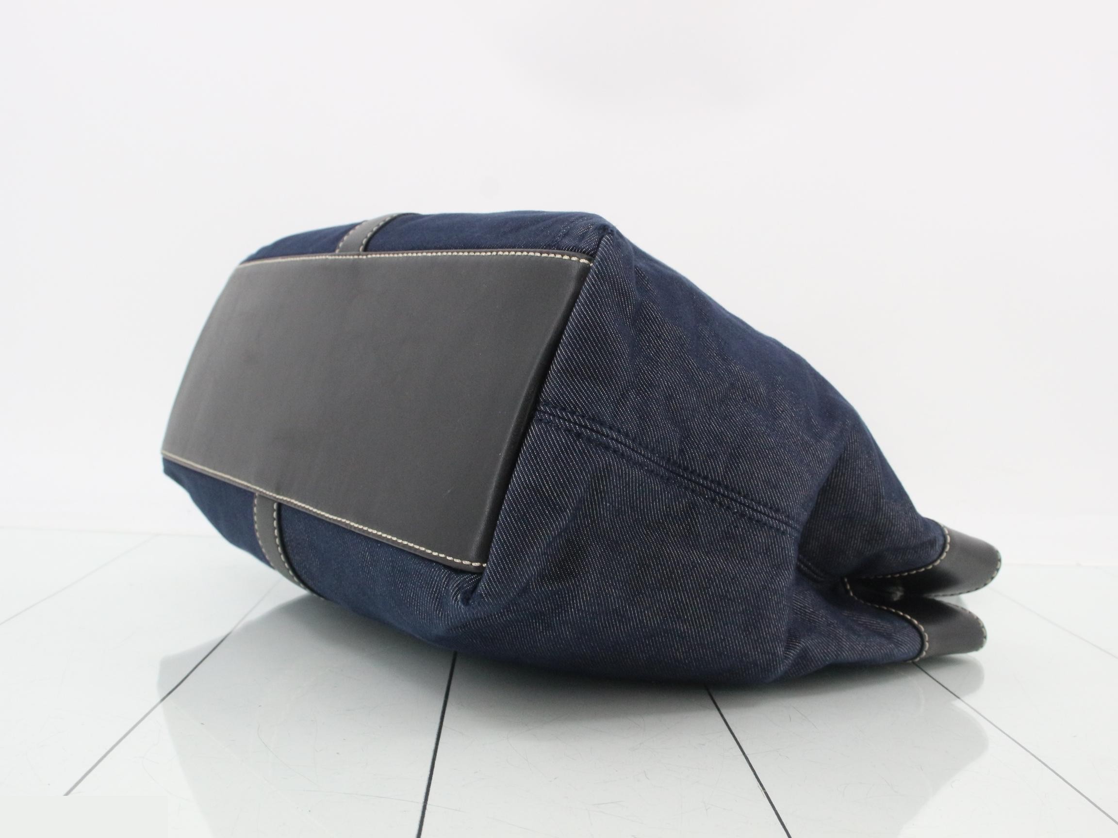 Denim line (bags) - Tote bag, item number 6. — view 6