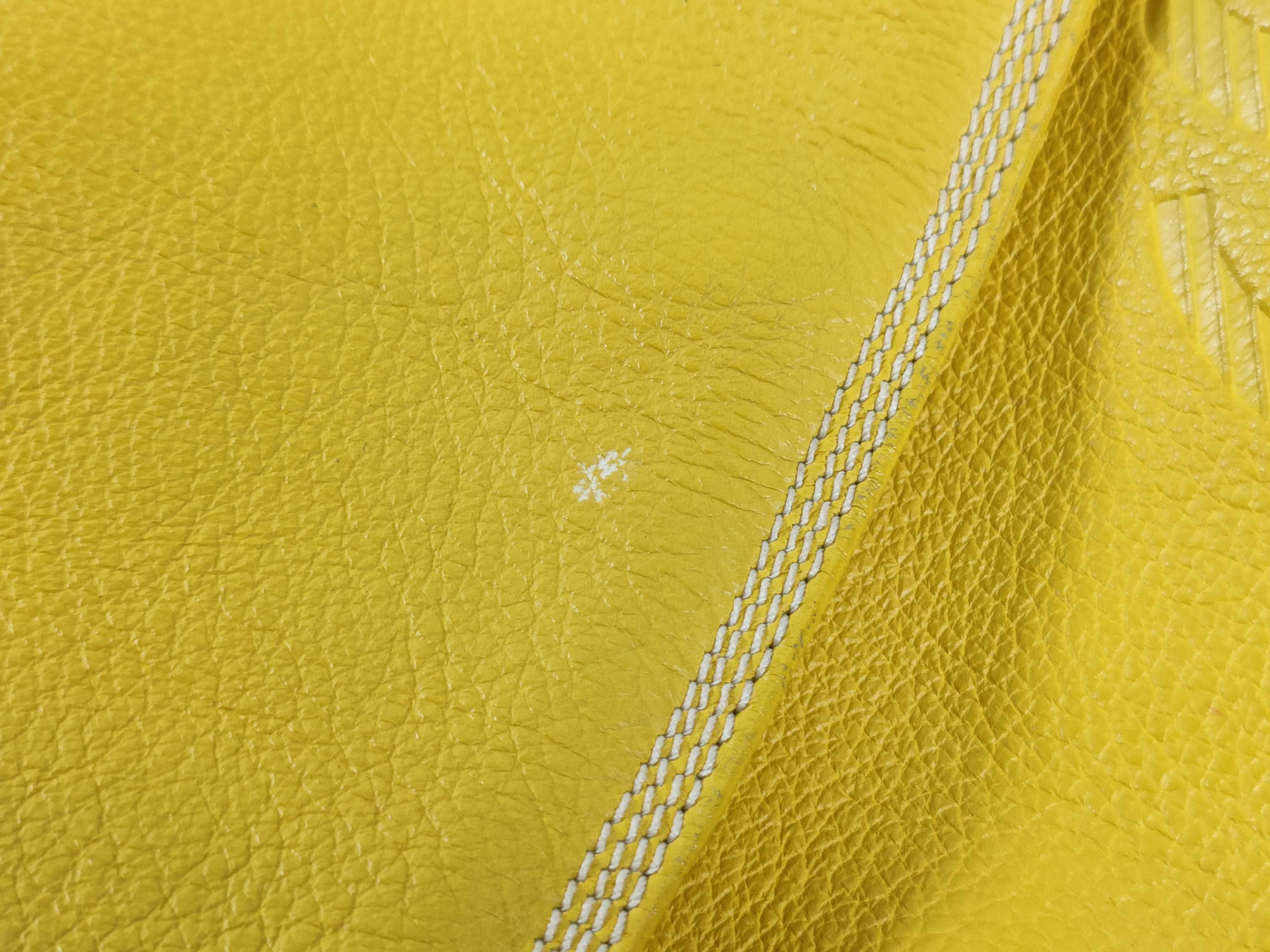 Shoulder Anagram Yellow Shoulder Bag — view 15