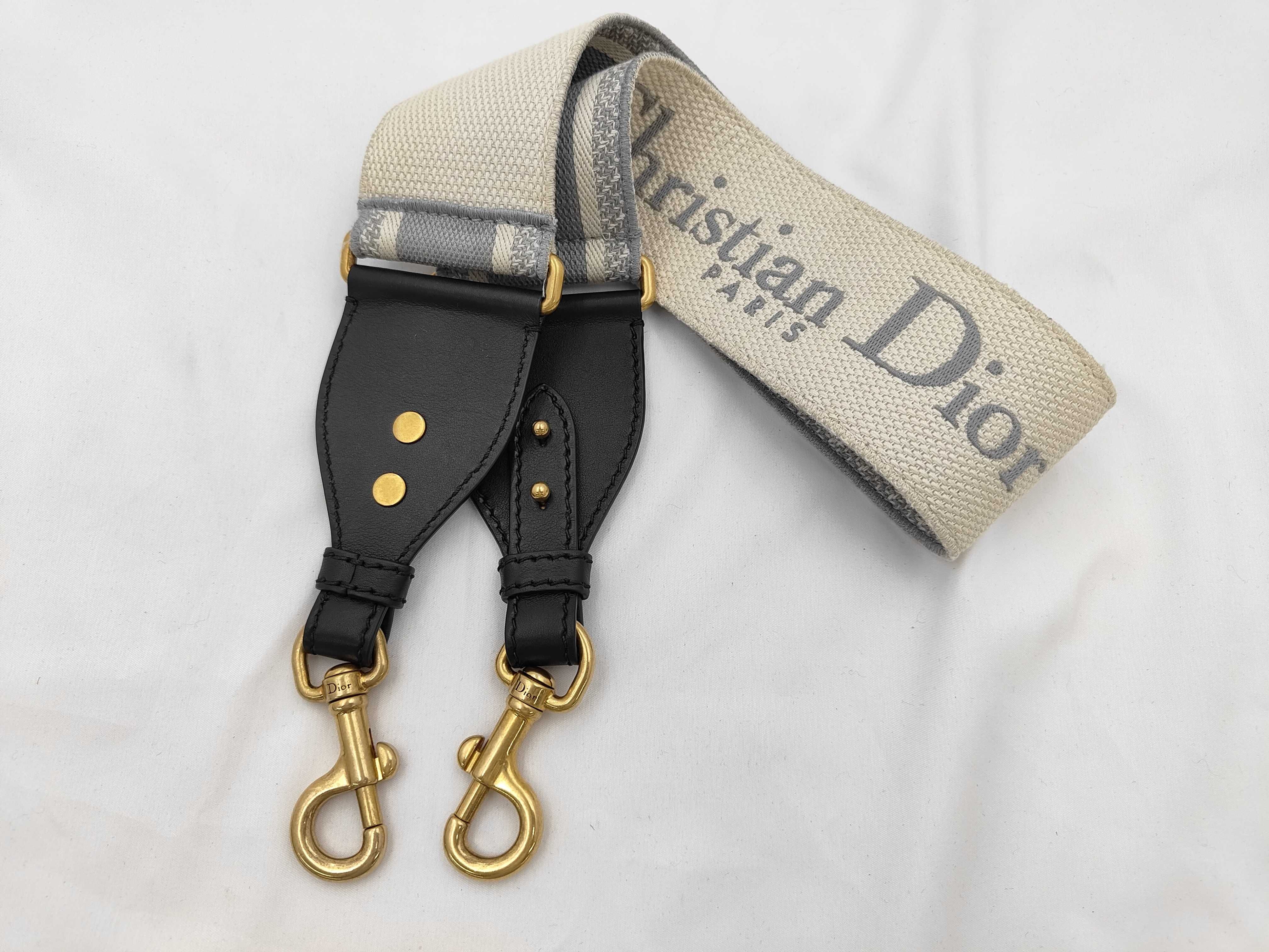 Oblique Saddle Handbag Shoulder Bag — view 12