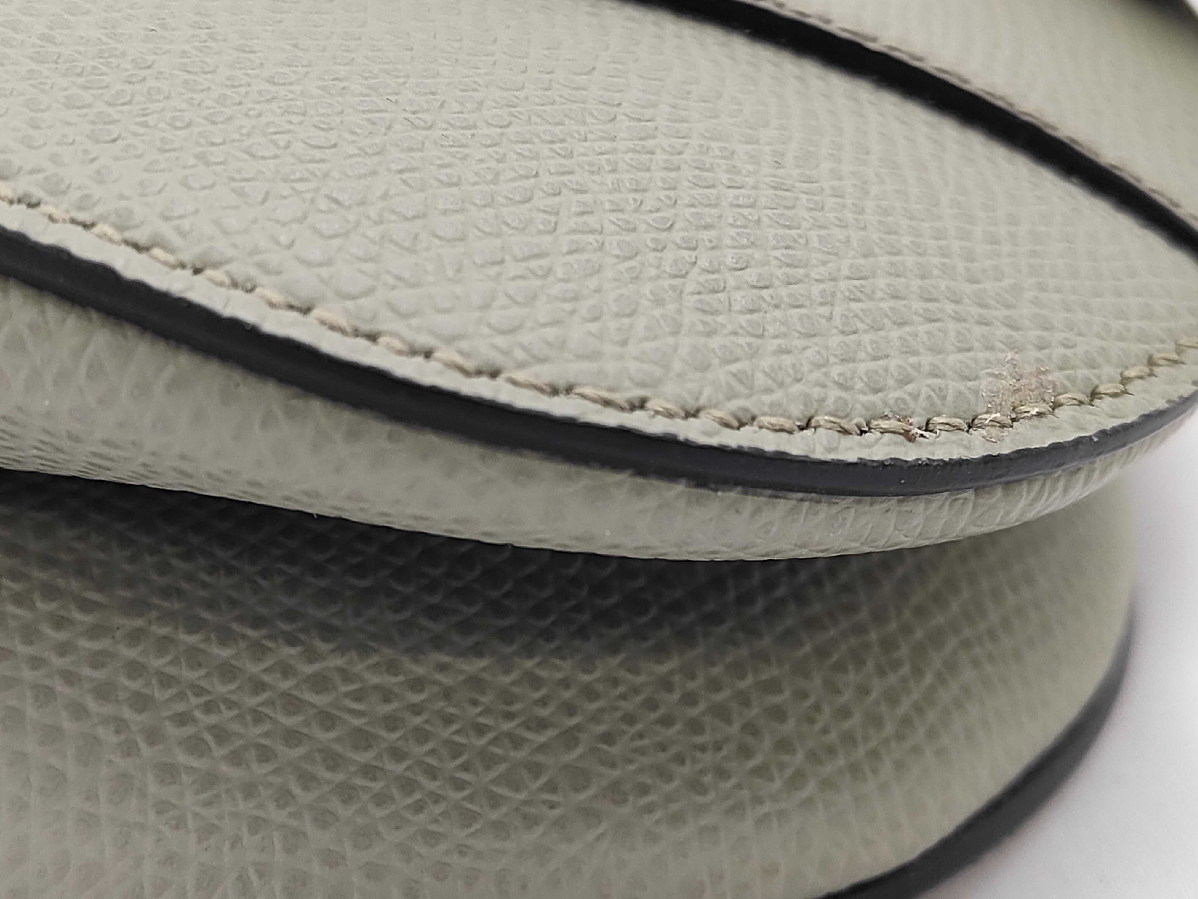 Oblique Saddle Handbag Shoulder Bag — view 6