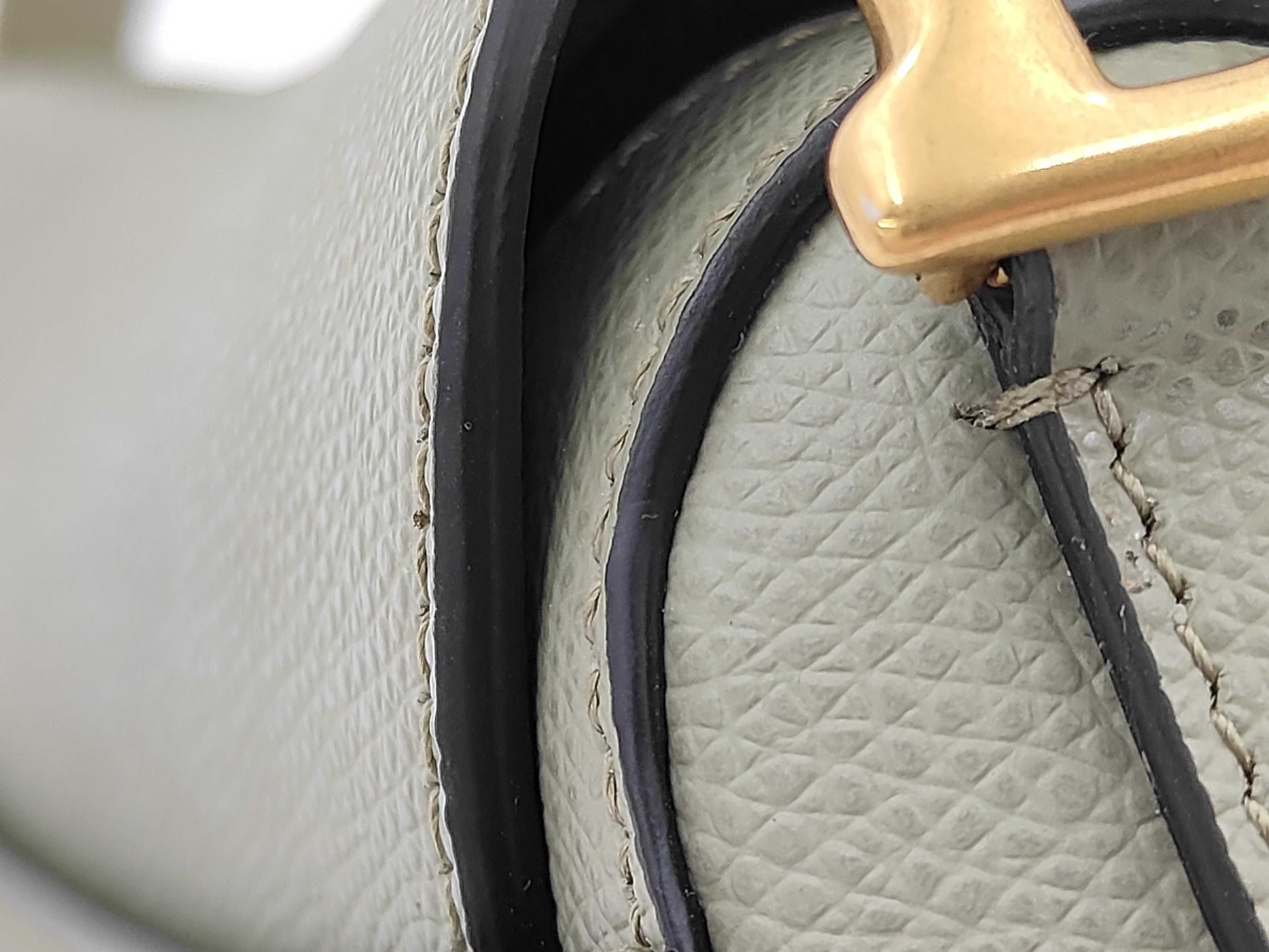 Oblique Saddle Handbag Shoulder Bag — view 7
