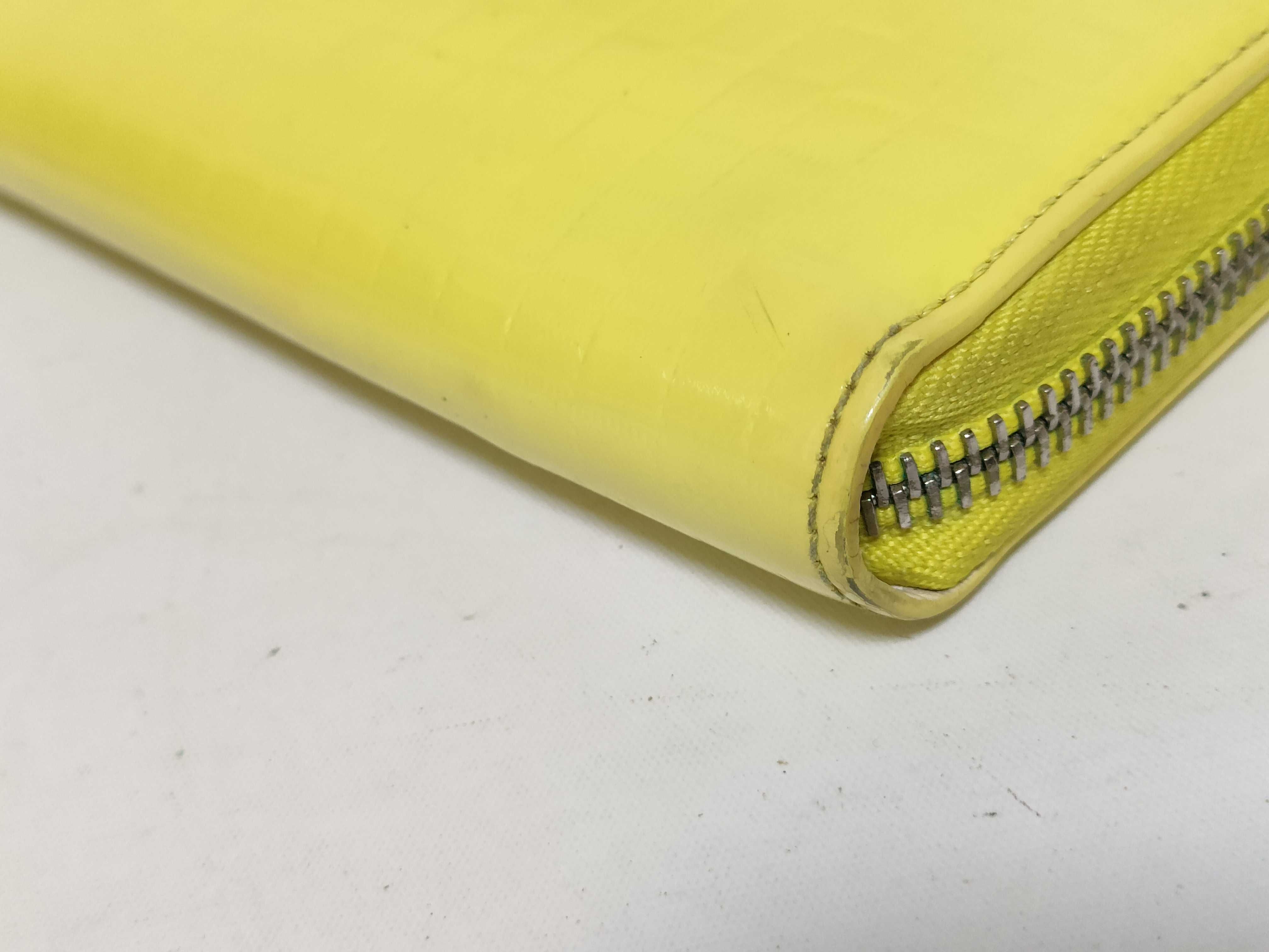 Damier Facette Zippy Wallet Jaune M94401 CA0123 Wallet — view 4