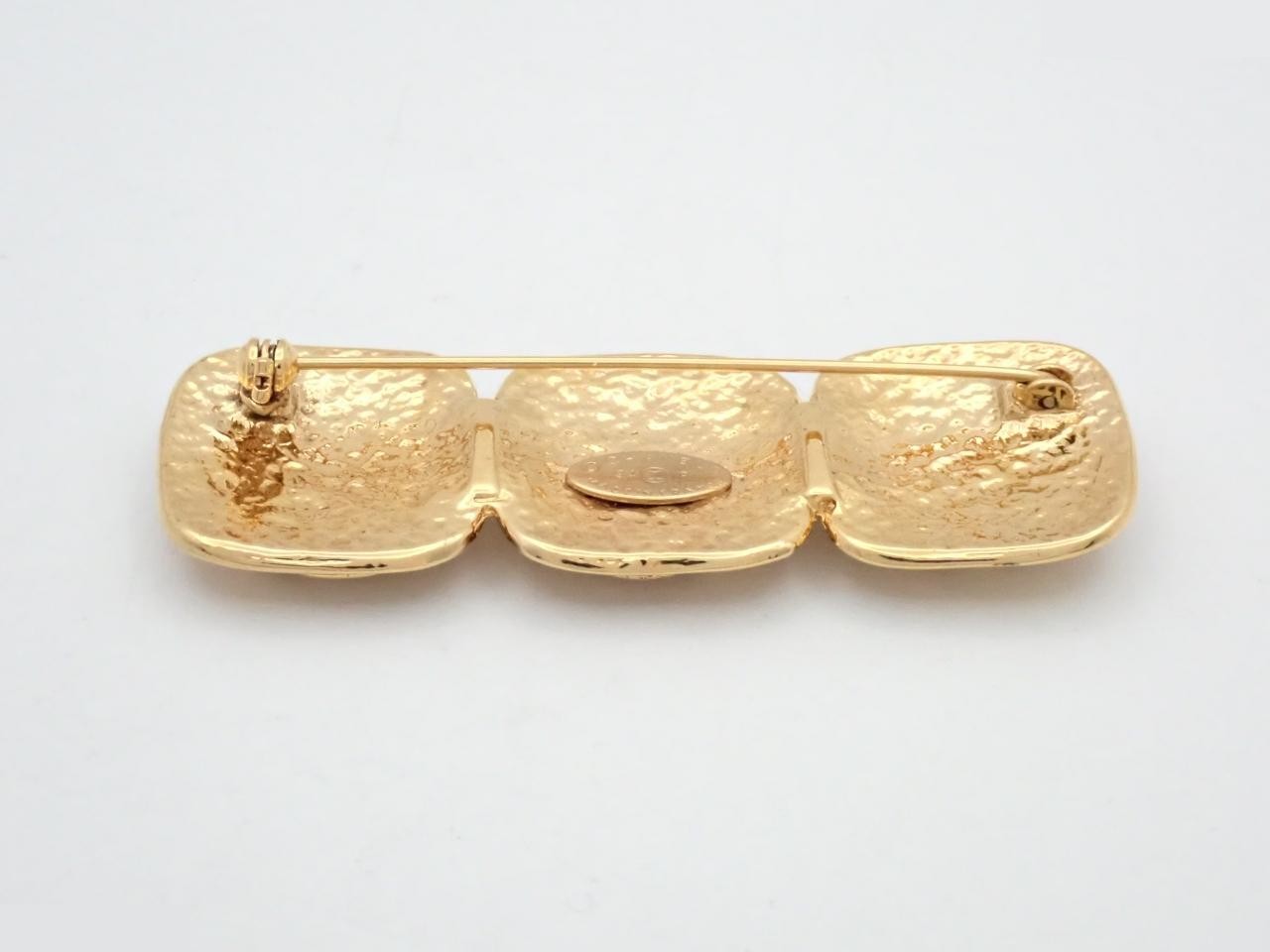 Icon Series (Precious Metals) - Brooches — view 2