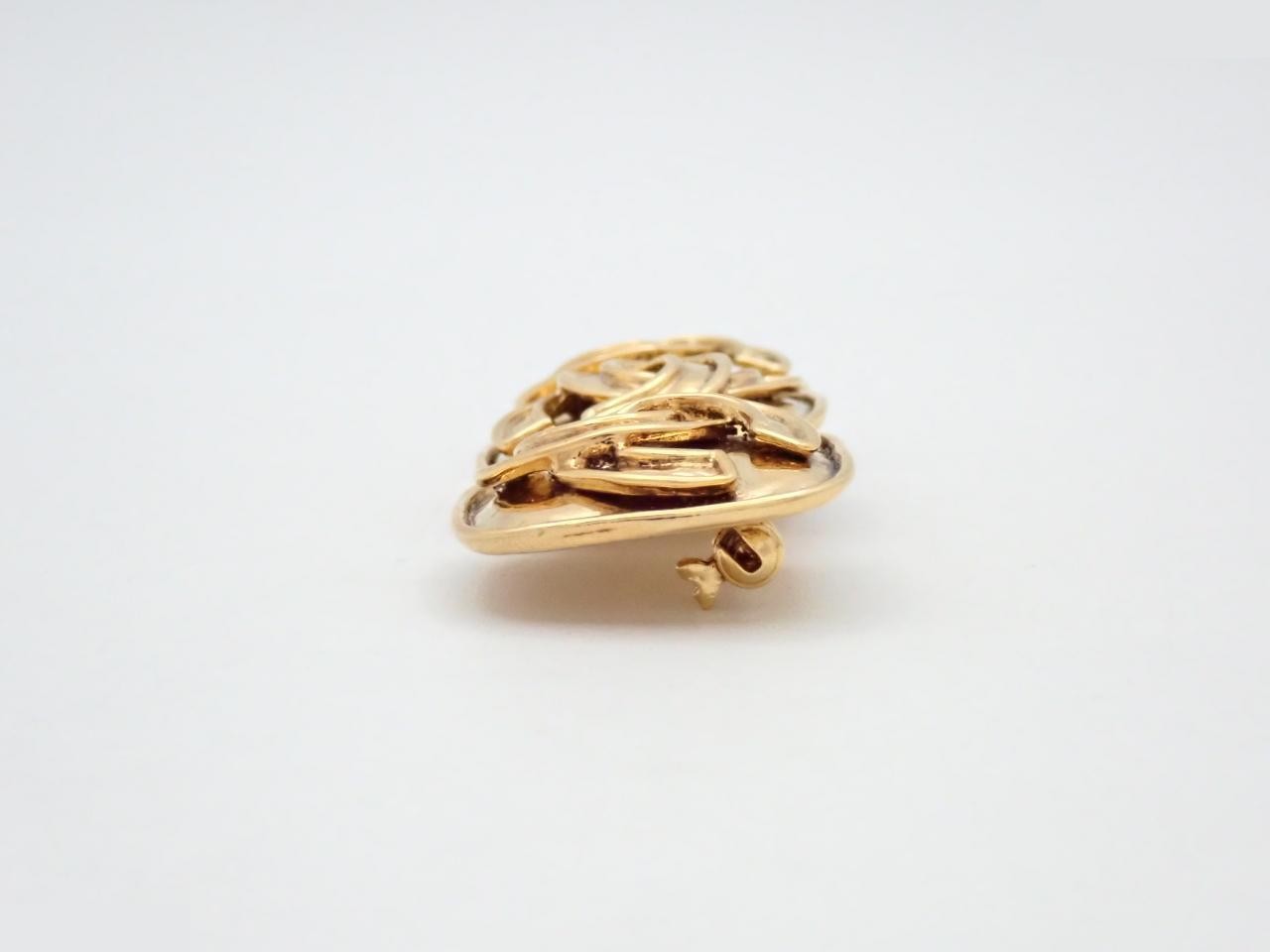 Icon Series (Precious Metals) - Brooches — view 3