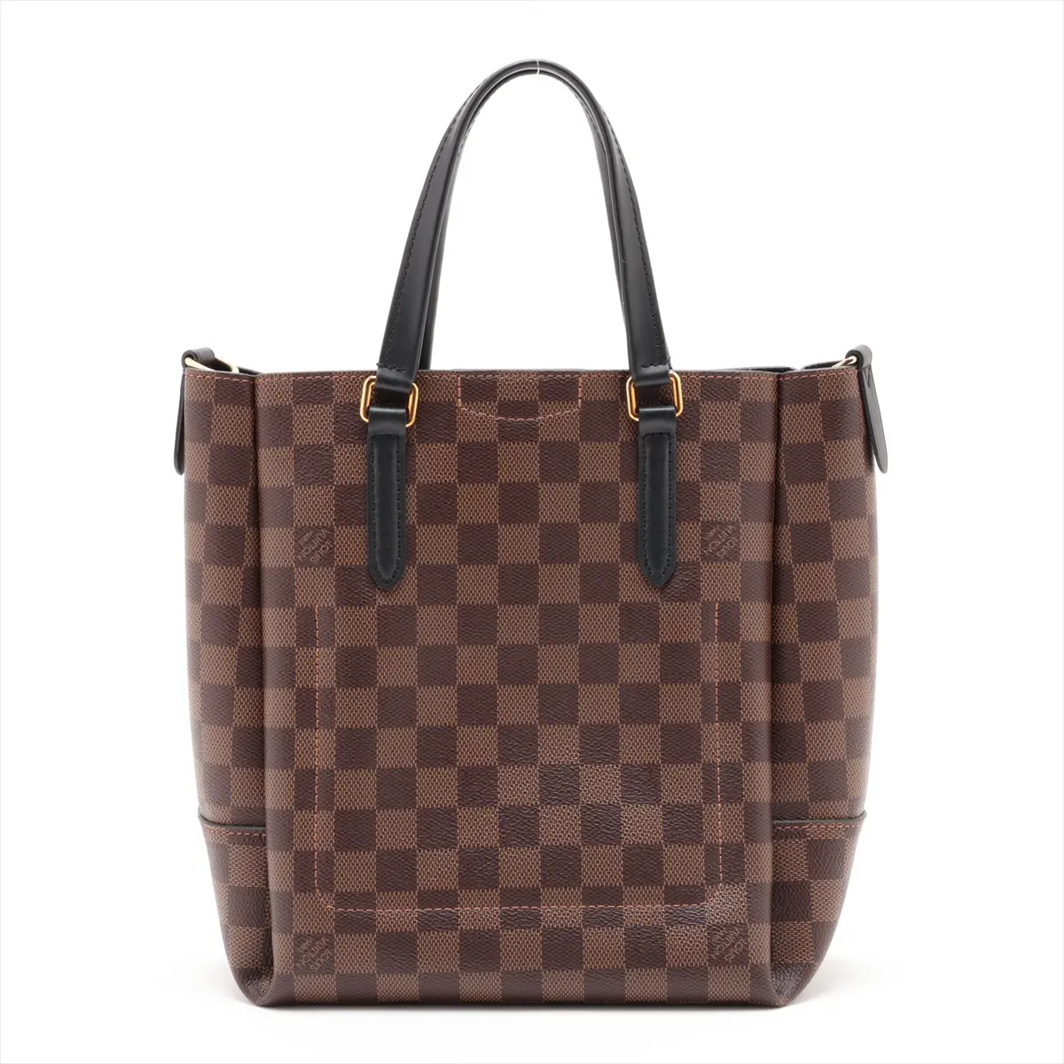 Damier Belmont NVBB N60348 FL1200 Brown (RFID detected) — view 2