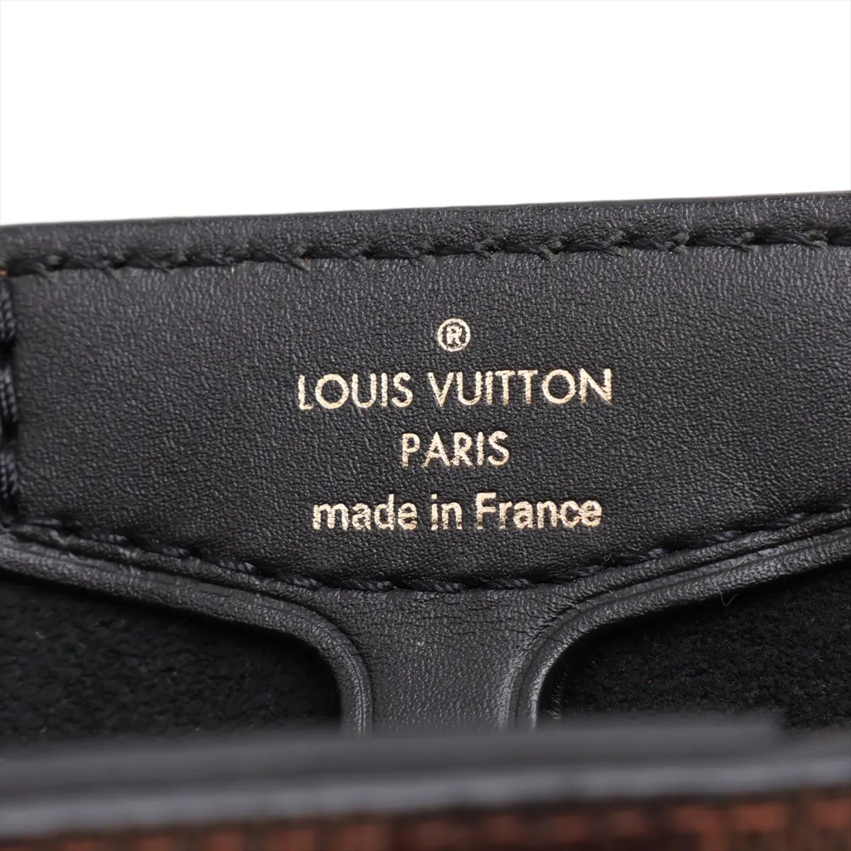 Damier Belmont NVBB N60348 FL1200 Brown (RFID detected) — view 12