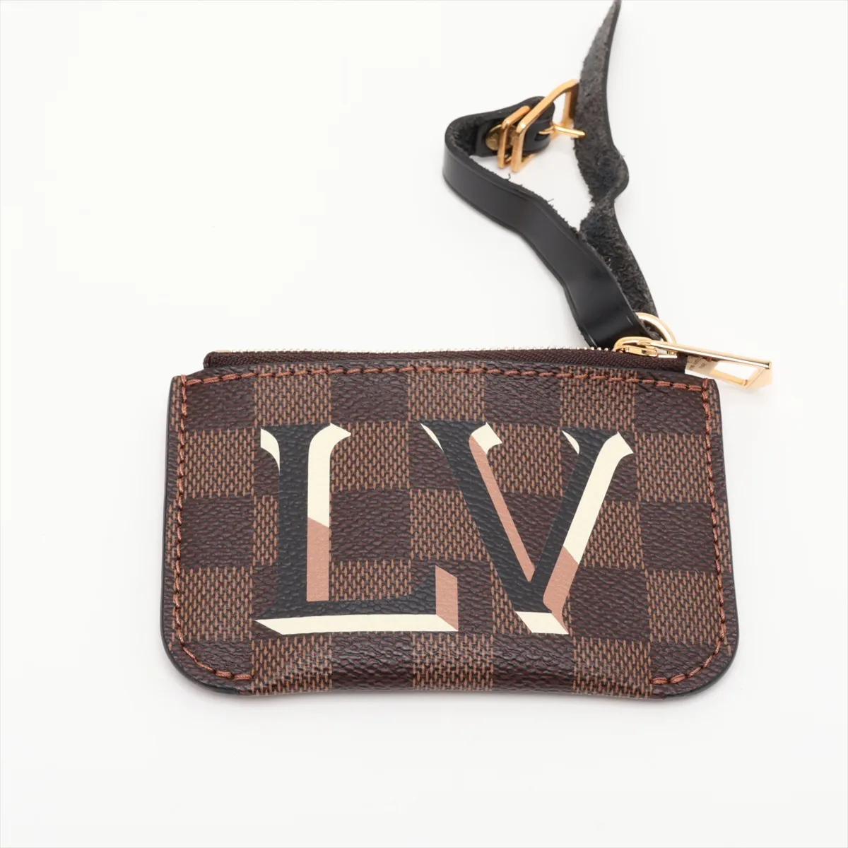 Damier Belmont NVBB N60348 FL1200 Brown (RFID detected) — view 13