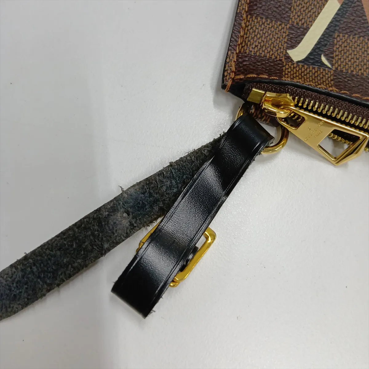 Damier Belmont NVBB N60348 FL1200 Brown (RFID detected) — view 14