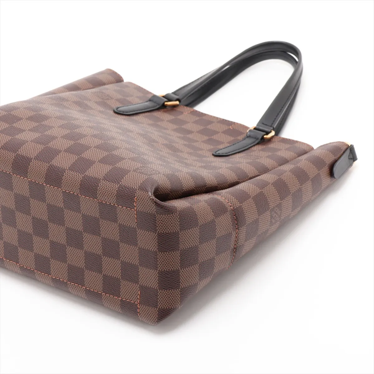 Damier Belmont NVBB N60348 FL1200 Brown (RFID detected) — view 3