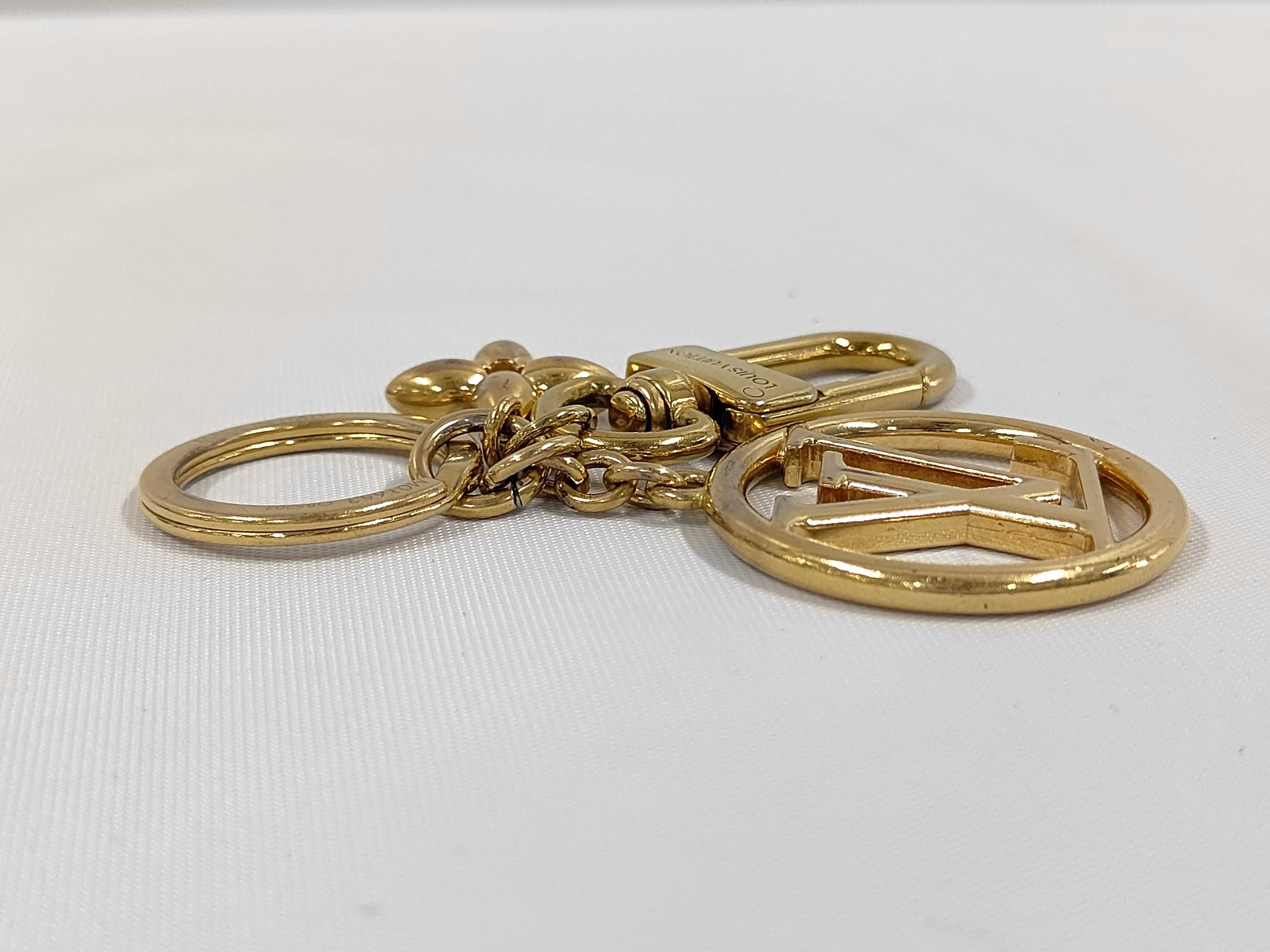 Bag Charm LV Circle Other Accessories — view 2