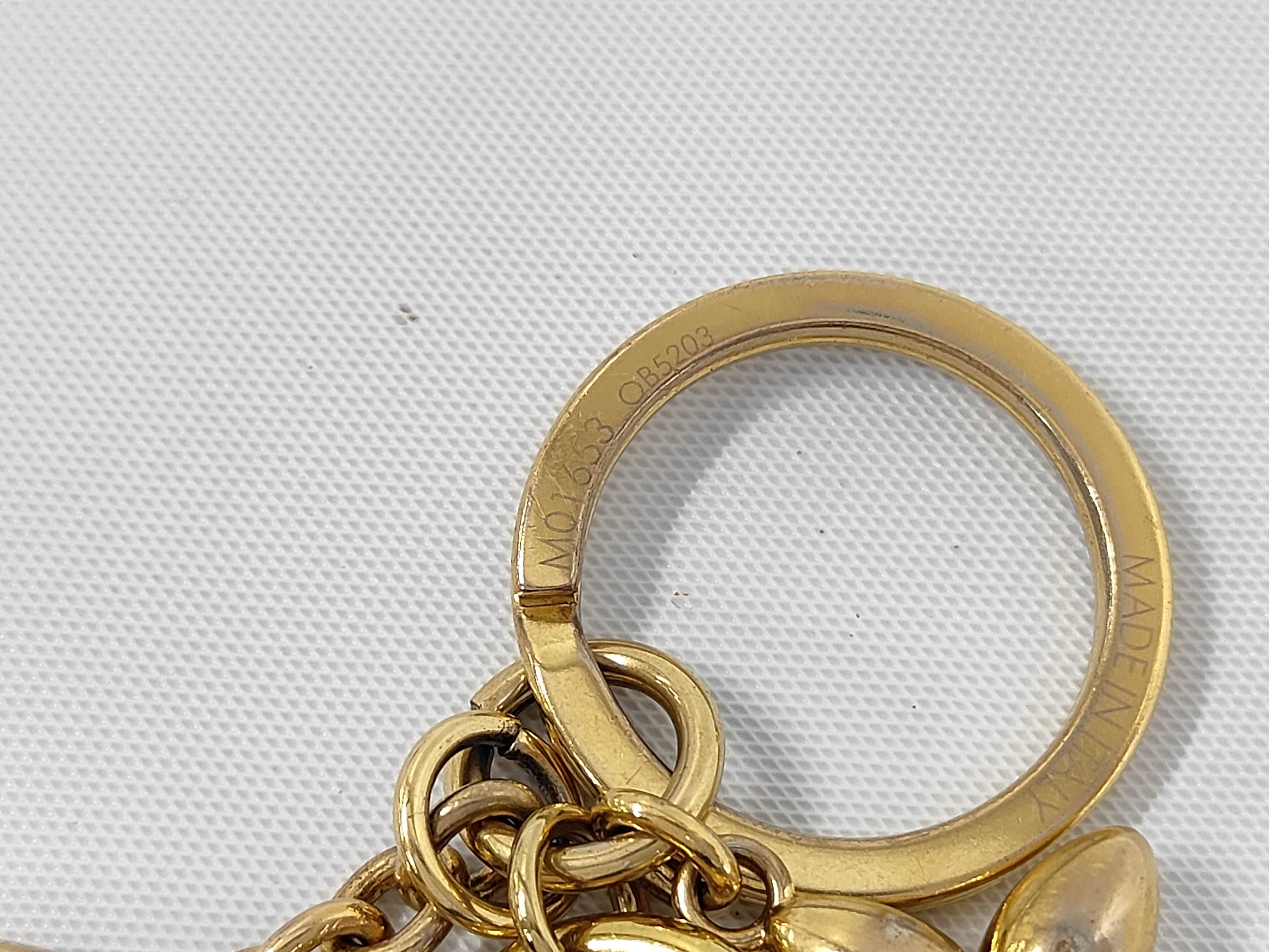 Bag Charm LV Circle Other Accessories — view 3
