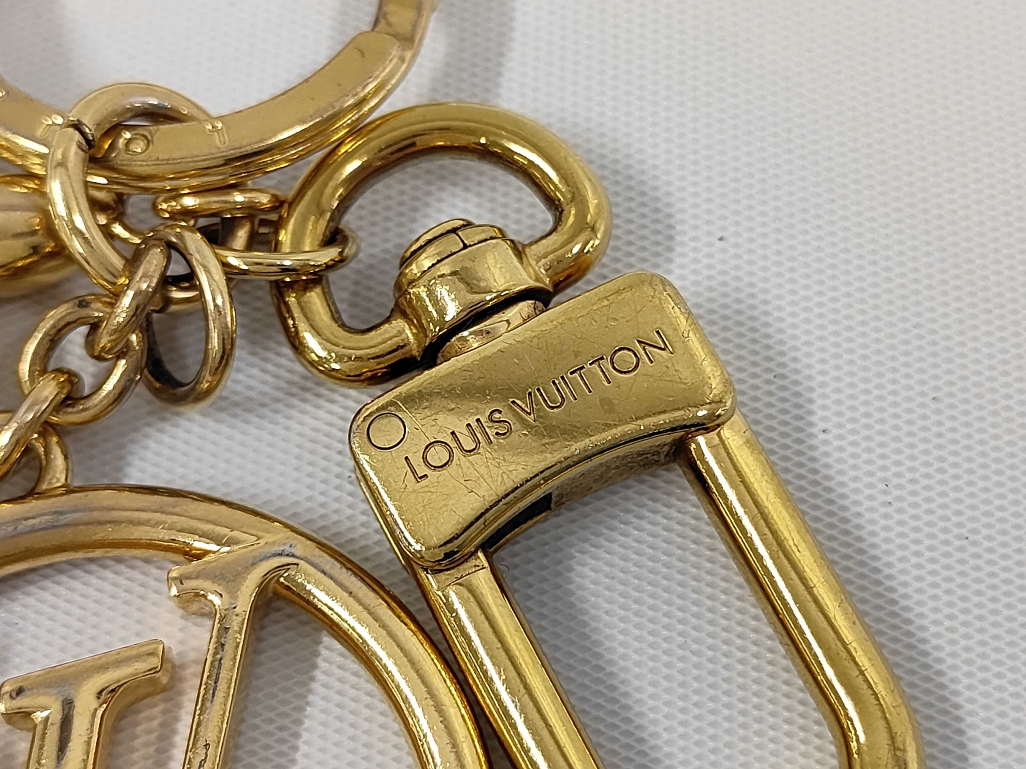 Bag Charm LV Circle Other Accessories — view 4