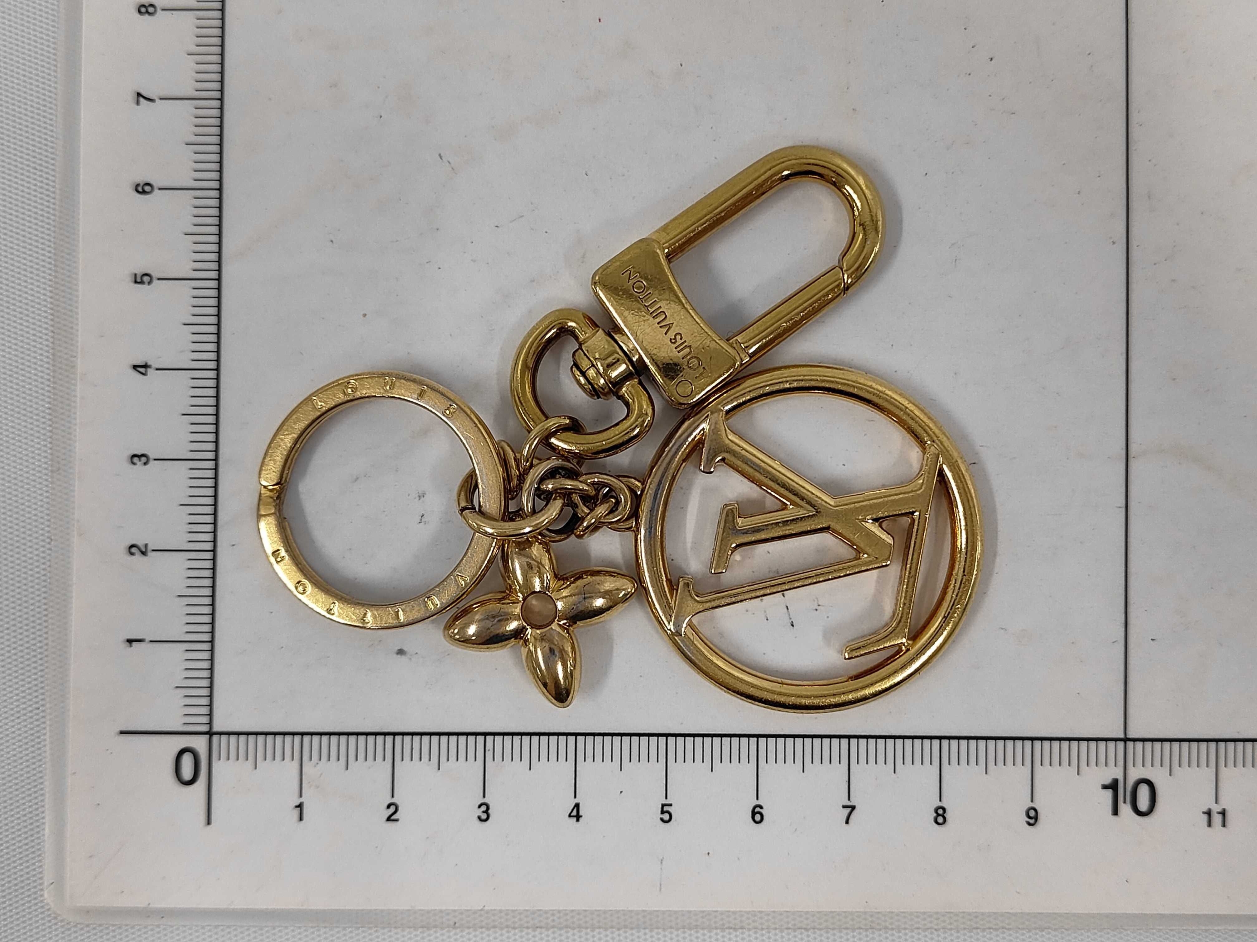 Bag Charm LV Circle Other Accessories — view 5