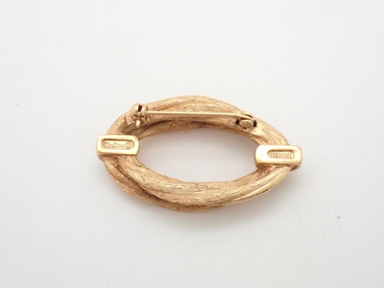GP Brooch — view 2