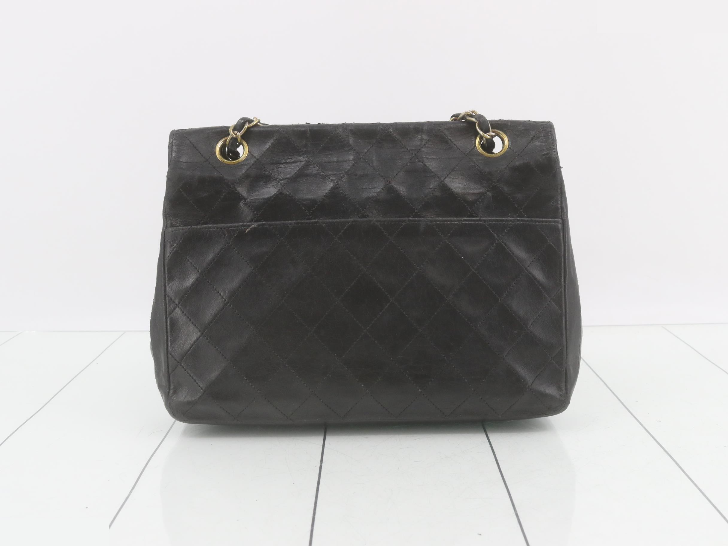 Matelasse shoulder bag — view 2
