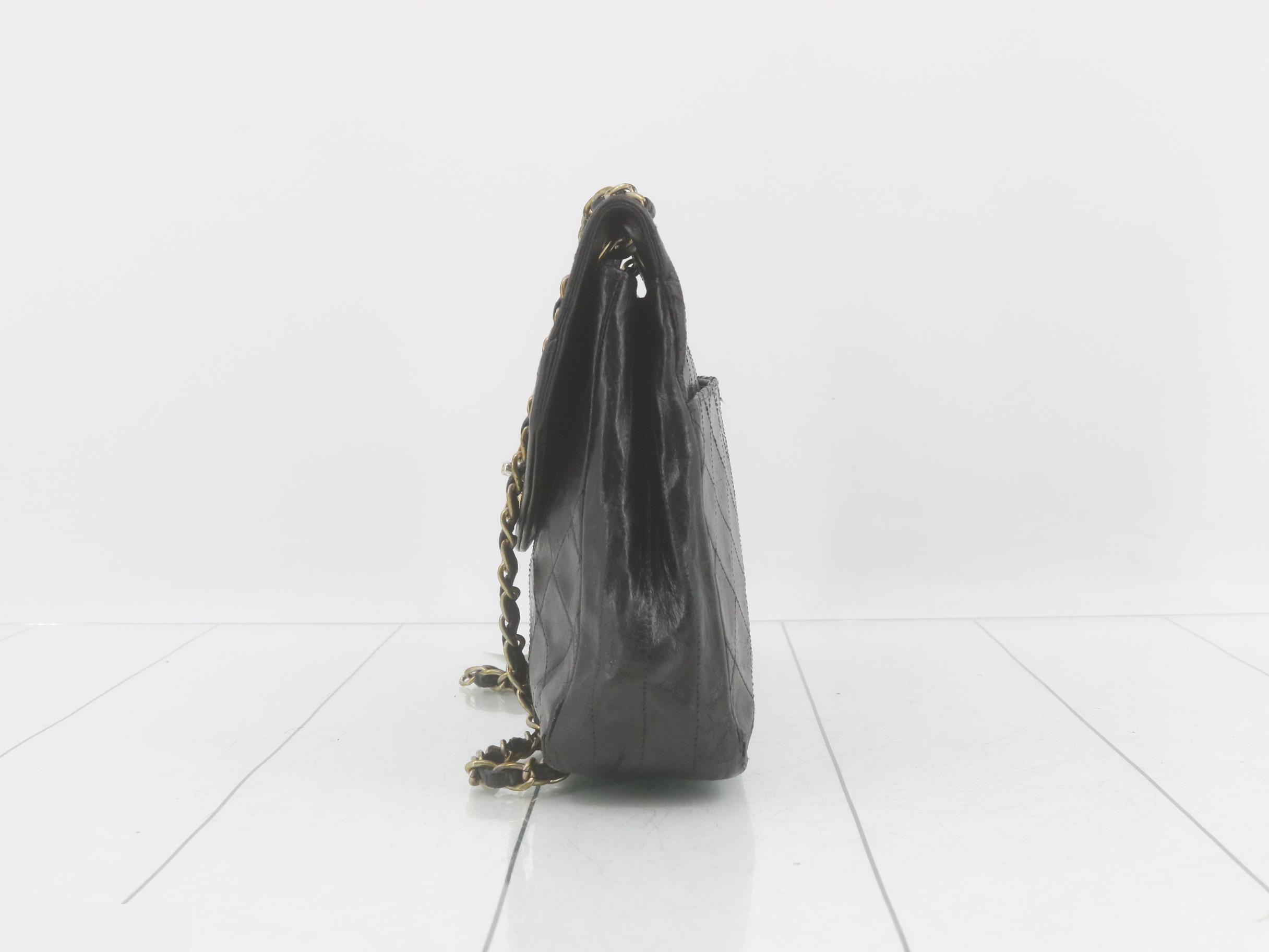 Matelasse shoulder bag — view 3