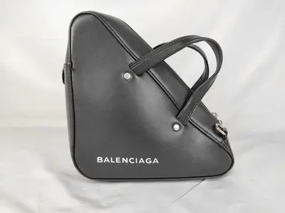 Triangle Handbag