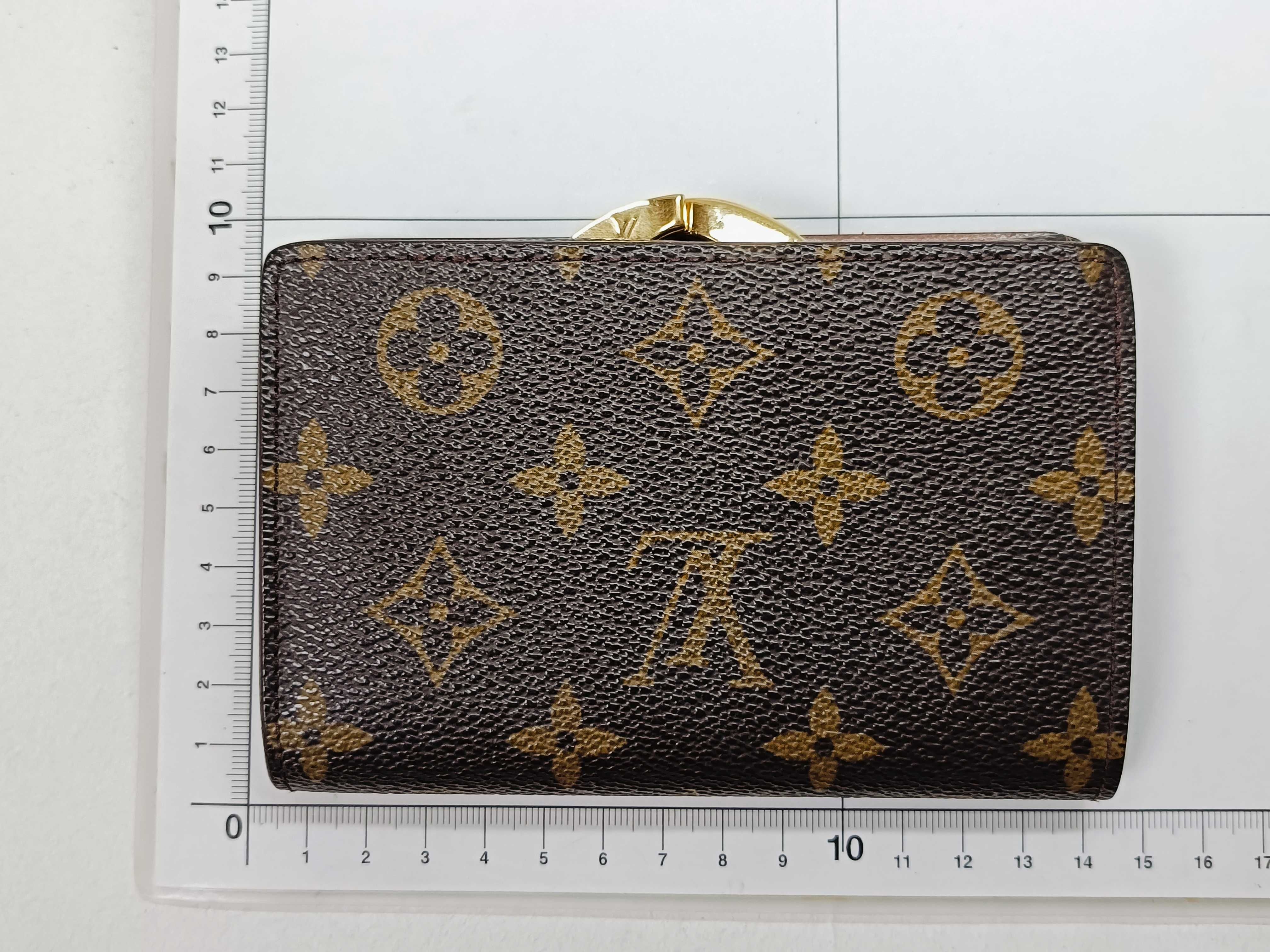 Monogram Portefeuille Viennois Wallet — view 2